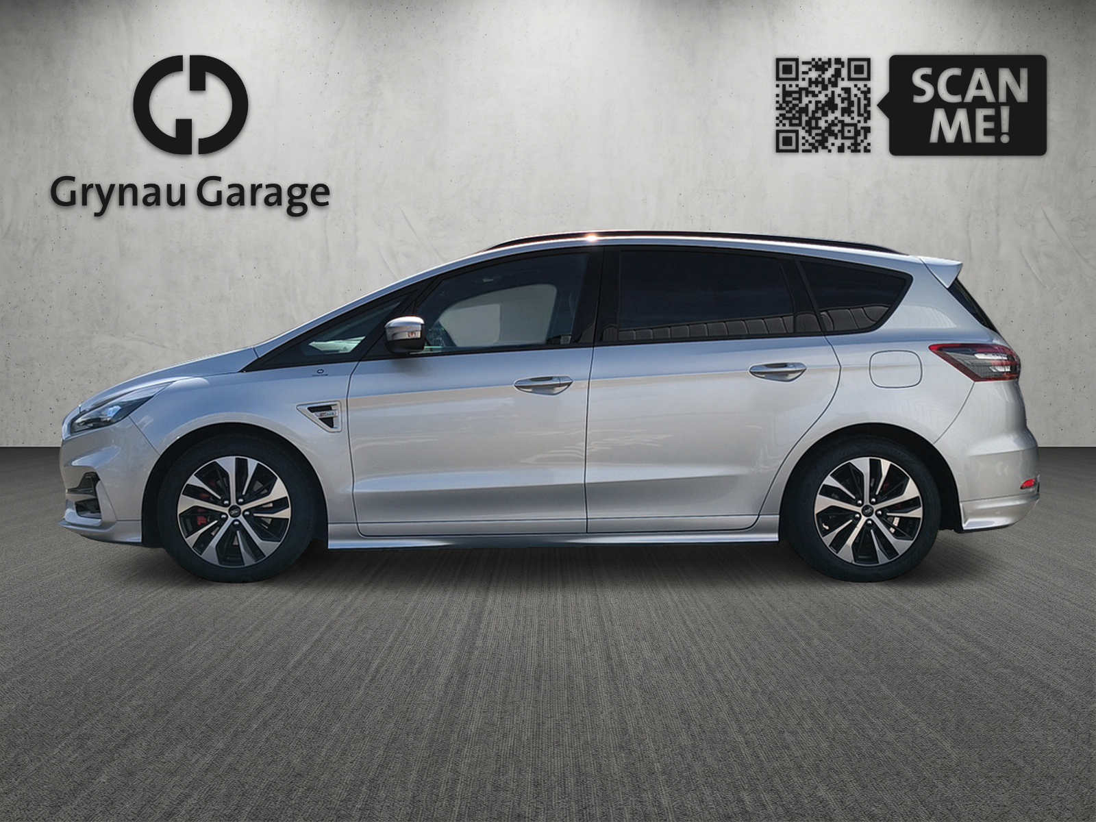FORD S-Max 2.0 TDCi 190 ST-Line 4x4-image-8