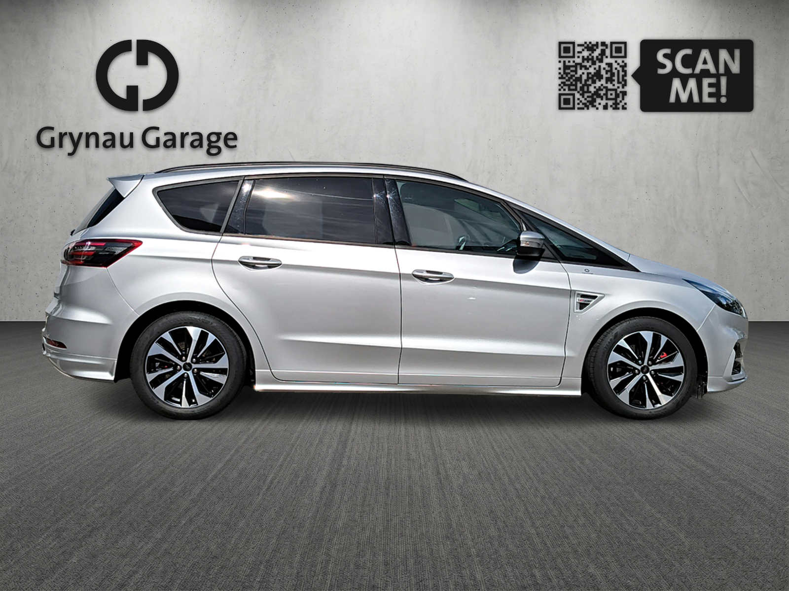 FORD S-Max 2.0 TDCi 190 ST-Line 4x4-image-3