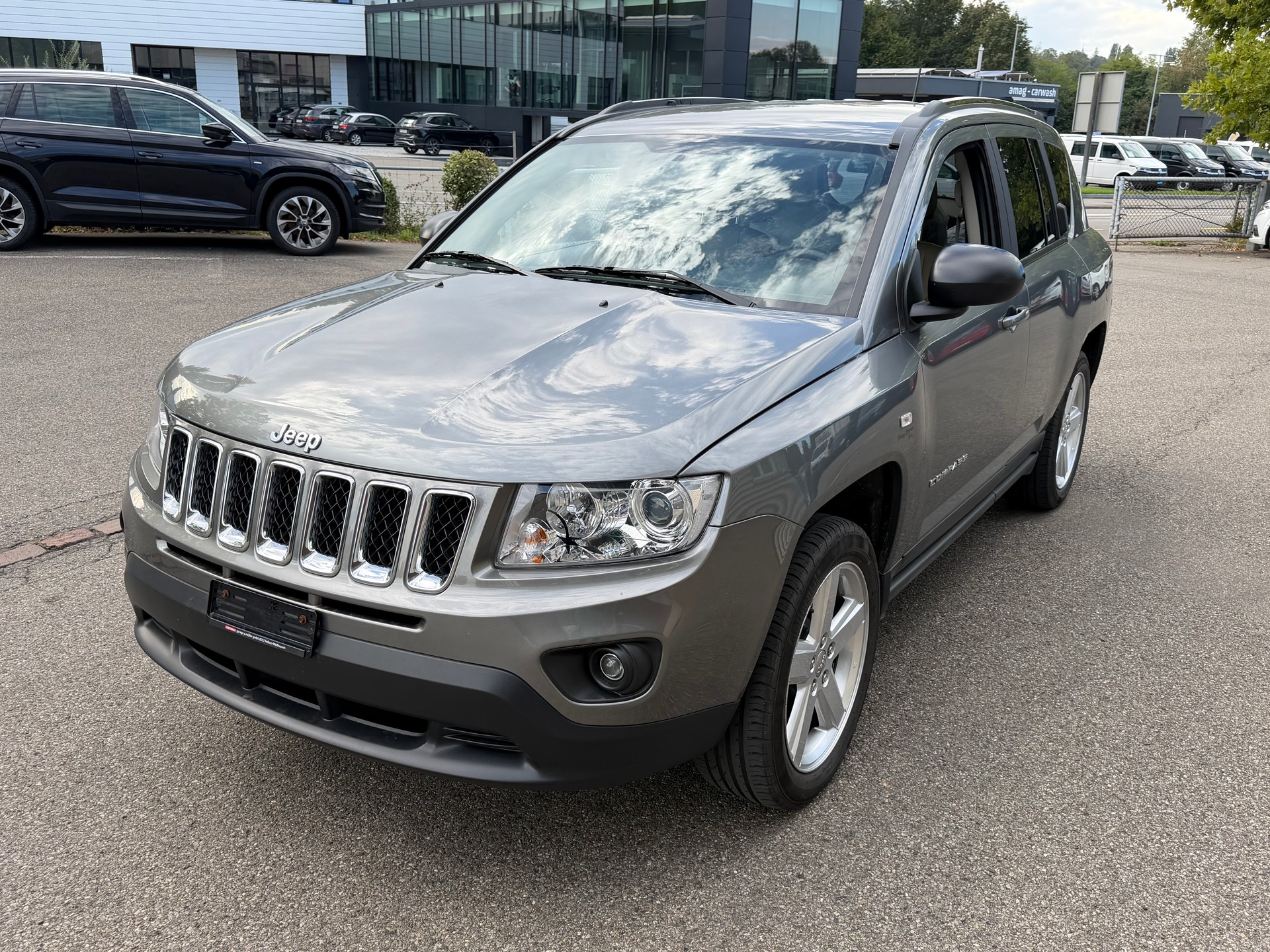 JEEP Compass 2.4 Limited CVT-image-0