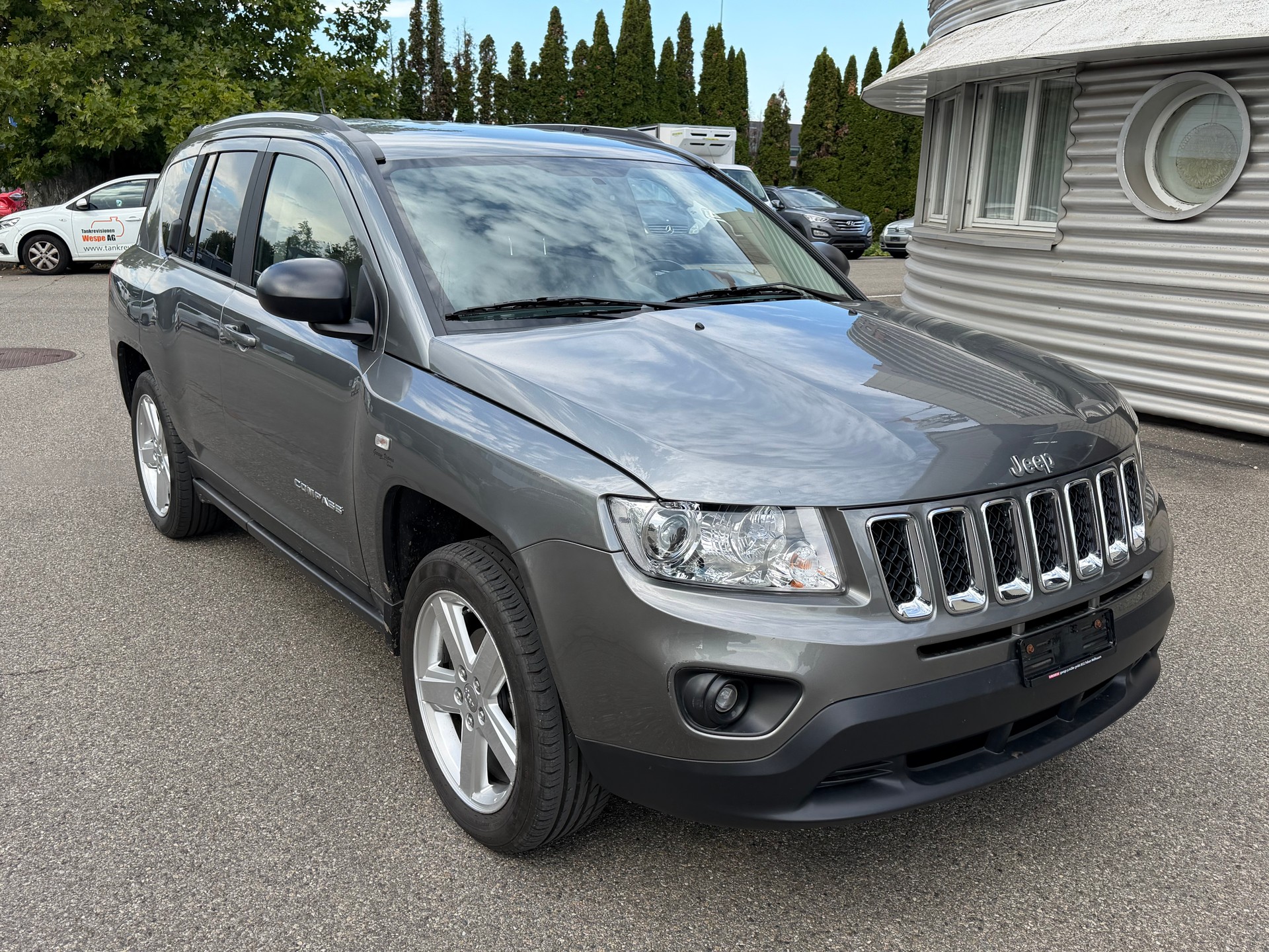JEEP Compass 2.4 Limited CVT-image-3