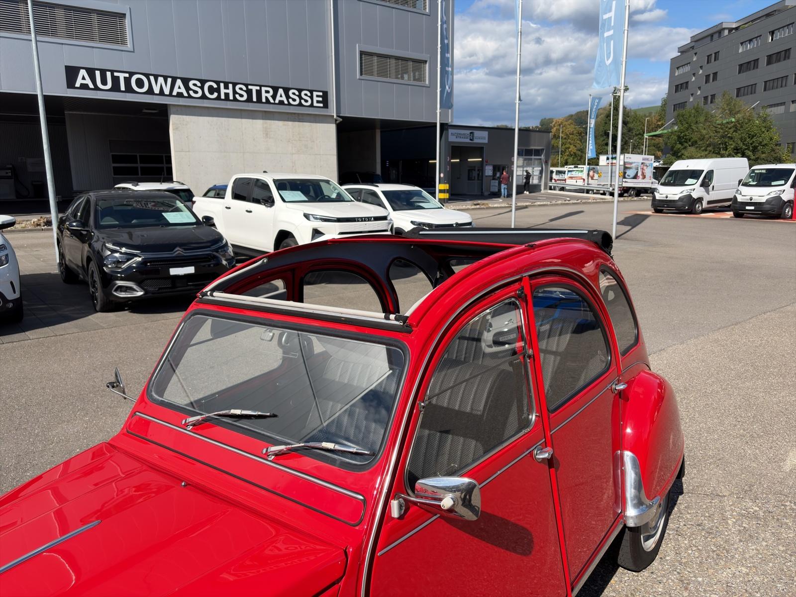 CITROEN Citroën 2CV6 Special-image-16