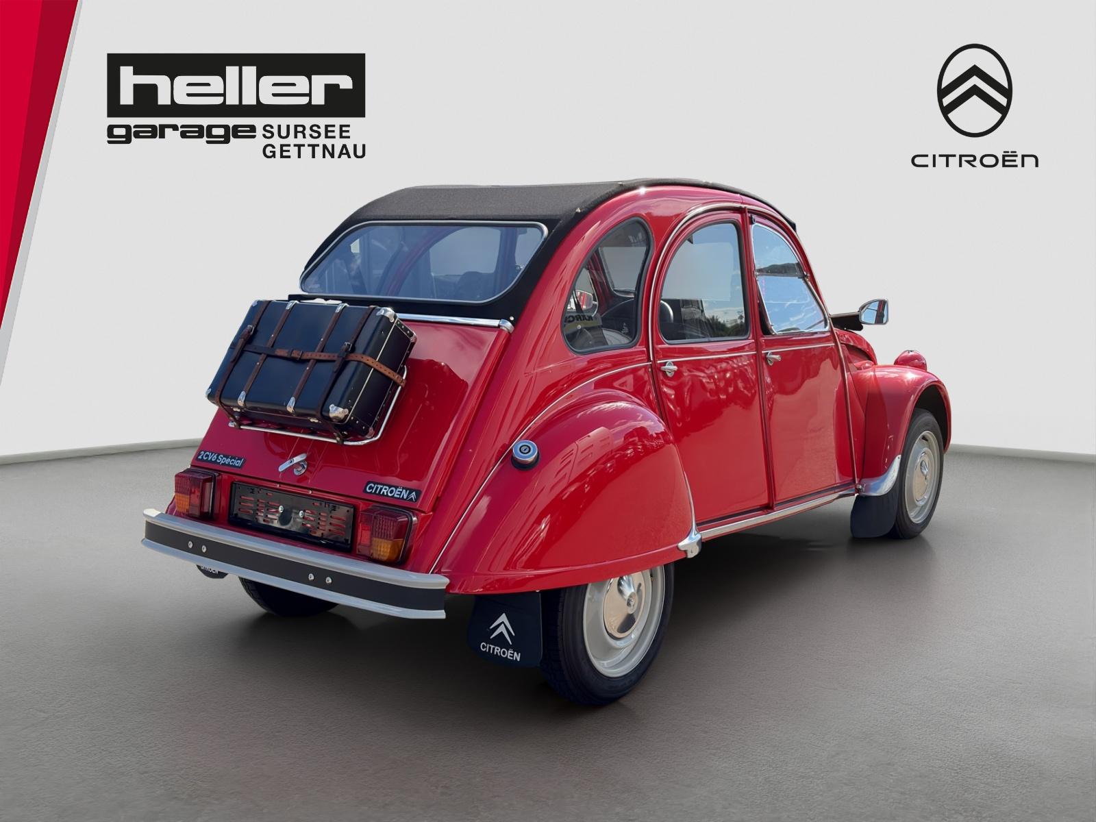 CITROEN Citroën 2CV6 Special-image-4