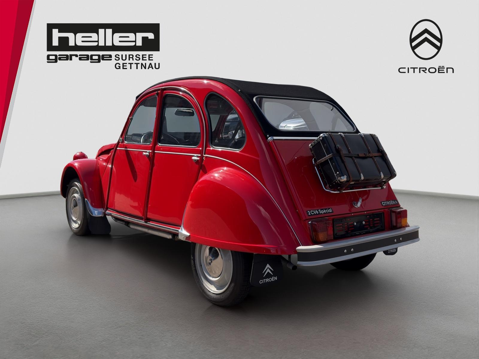 CITROEN Citroën 2CV6 Special-image-2