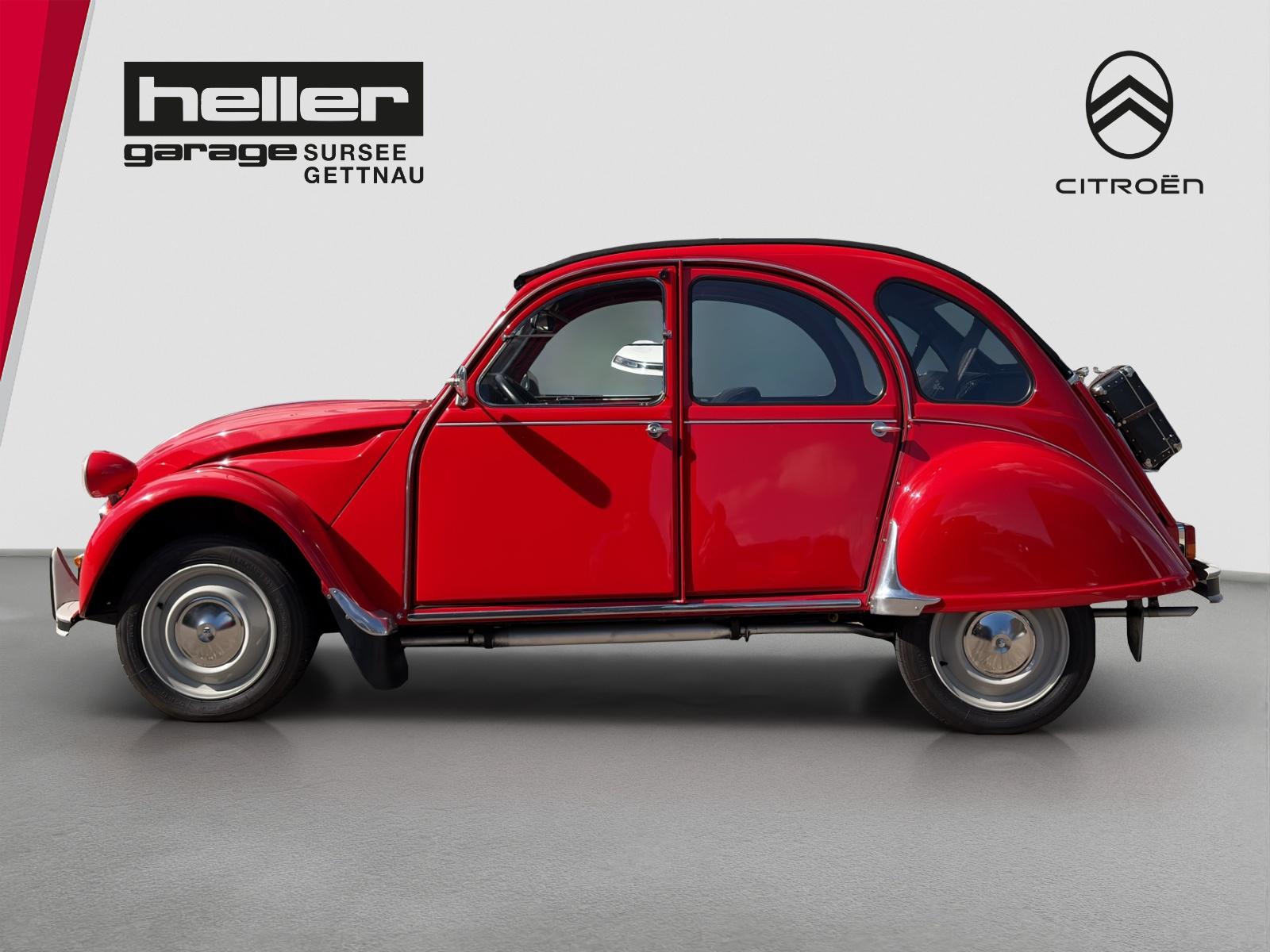 CITROEN Citroën 2CV6 Special-image-1