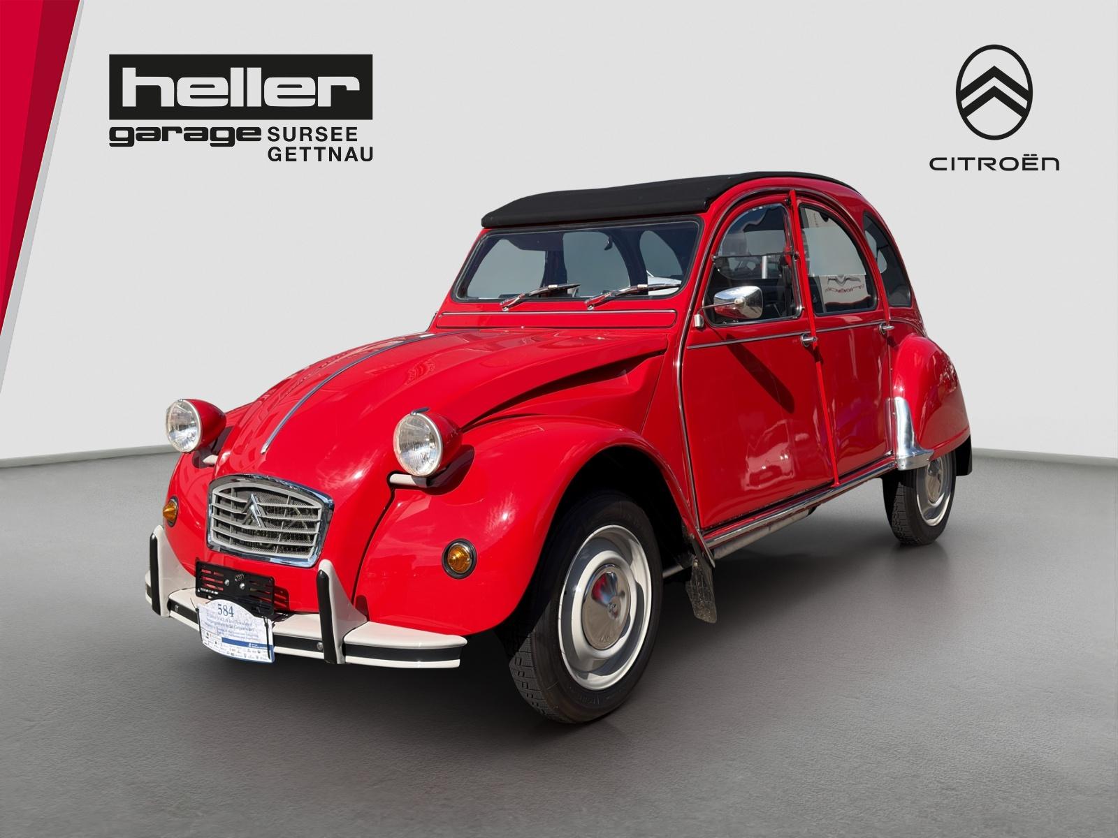 CITROEN Citroën 2CV6 Special-image-0