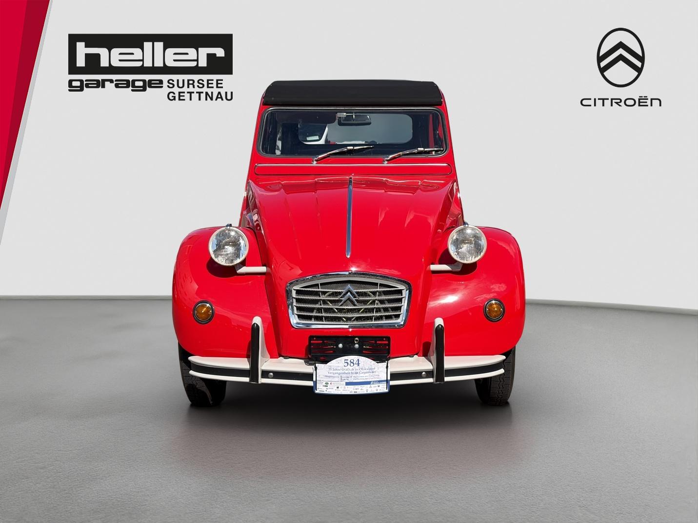 CITROEN Citroën 2CV6 Special-image-7