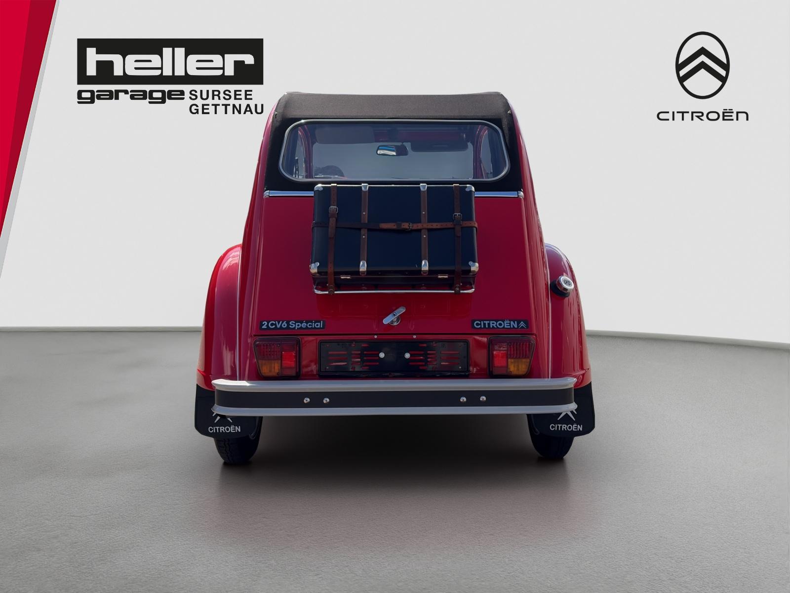 CITROEN Citroën 2CV6 Special-image-3