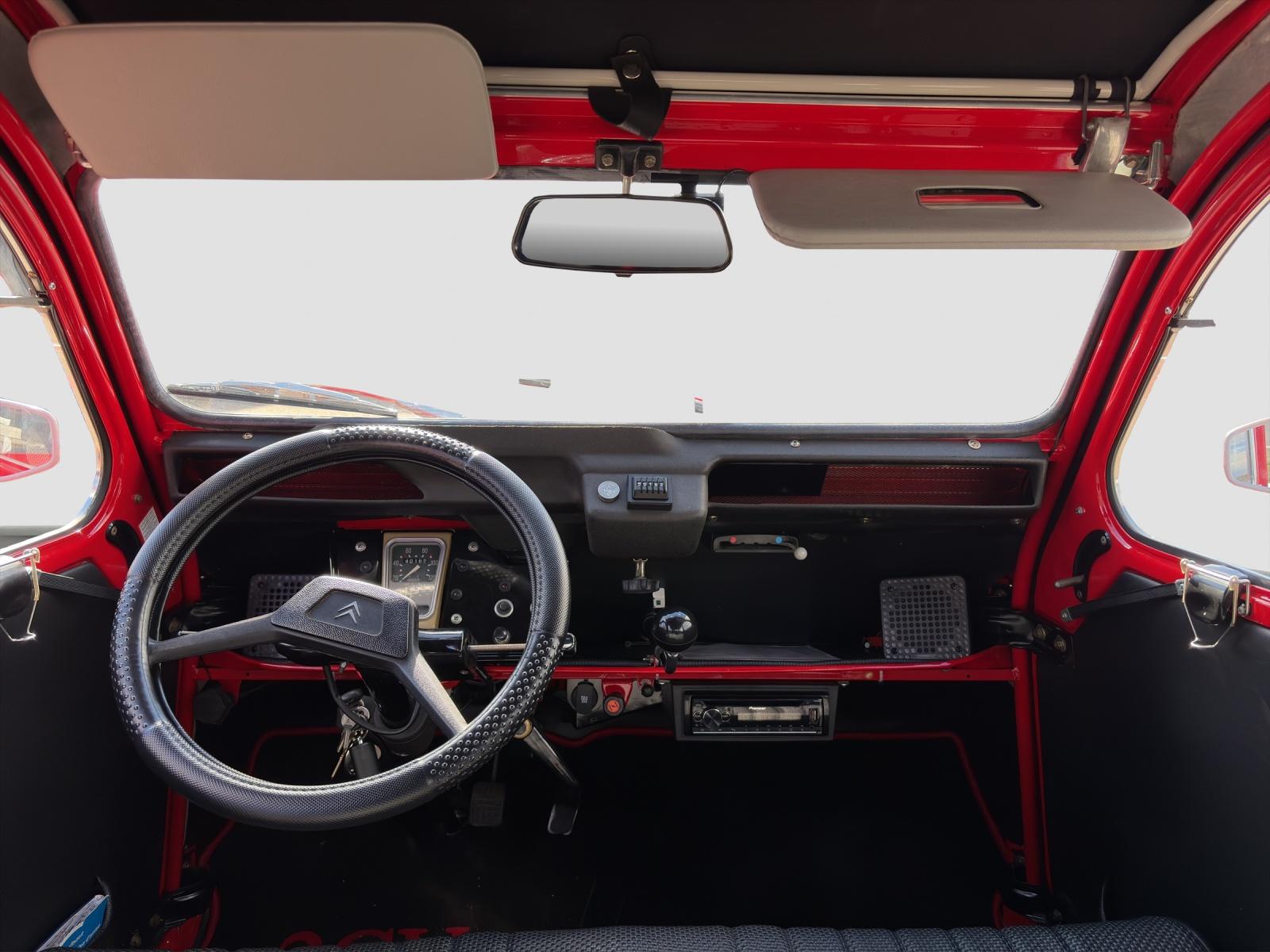 CITROEN Citroën 2CV6 Special-image-8