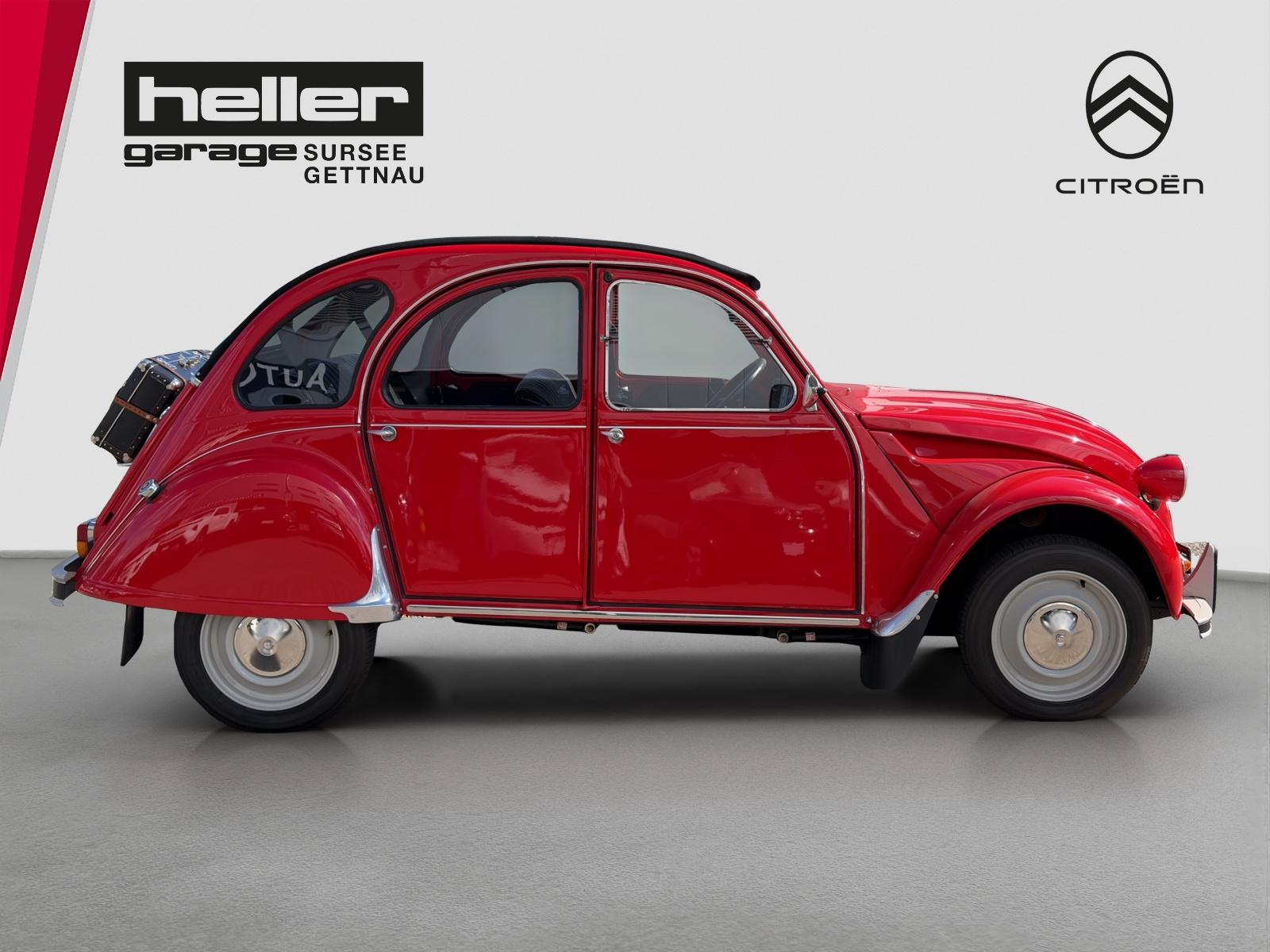CITROEN Citroën 2CV6 Special-image-5