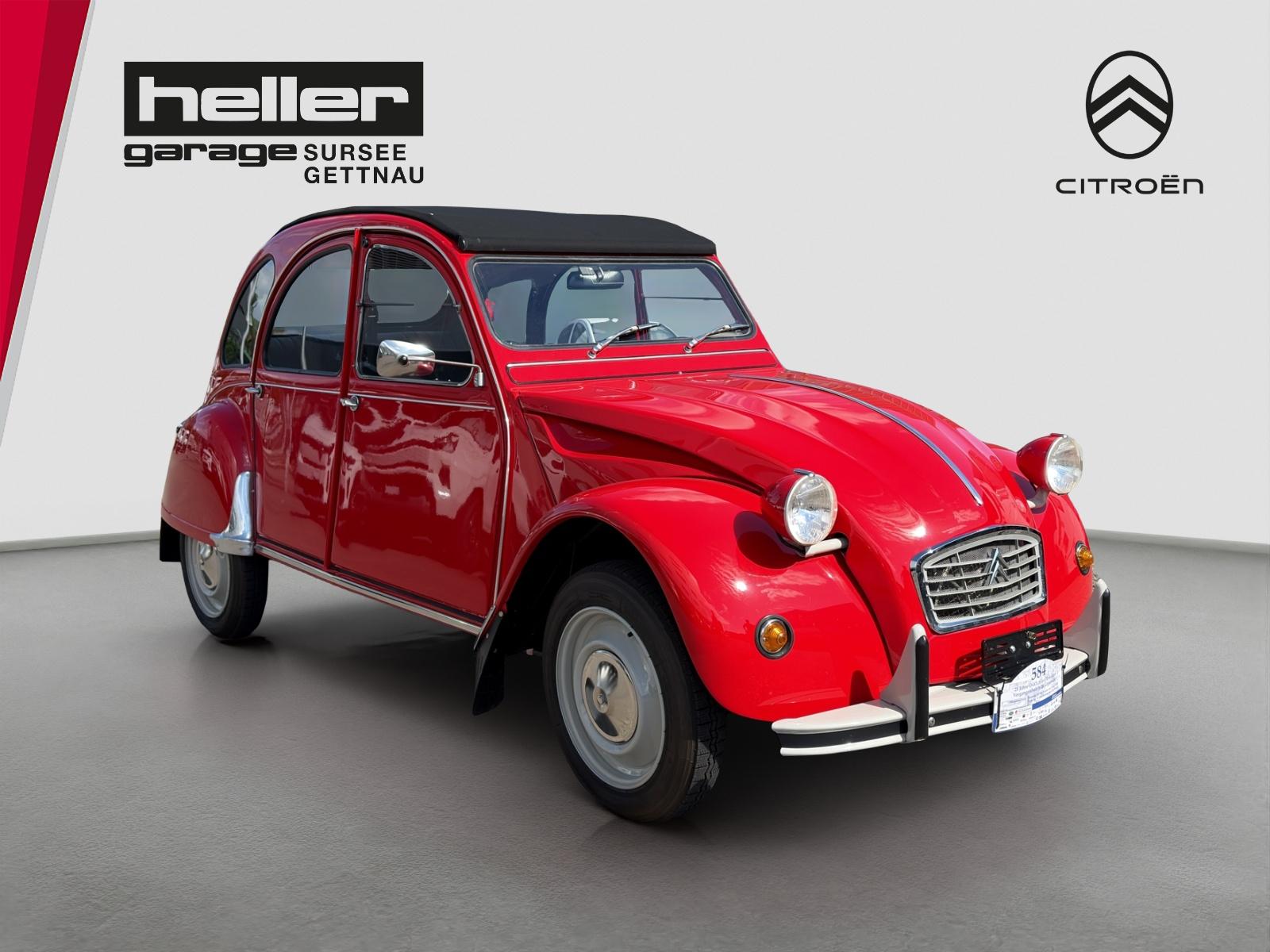 CITROEN Citroën 2CV6 Special-image-6