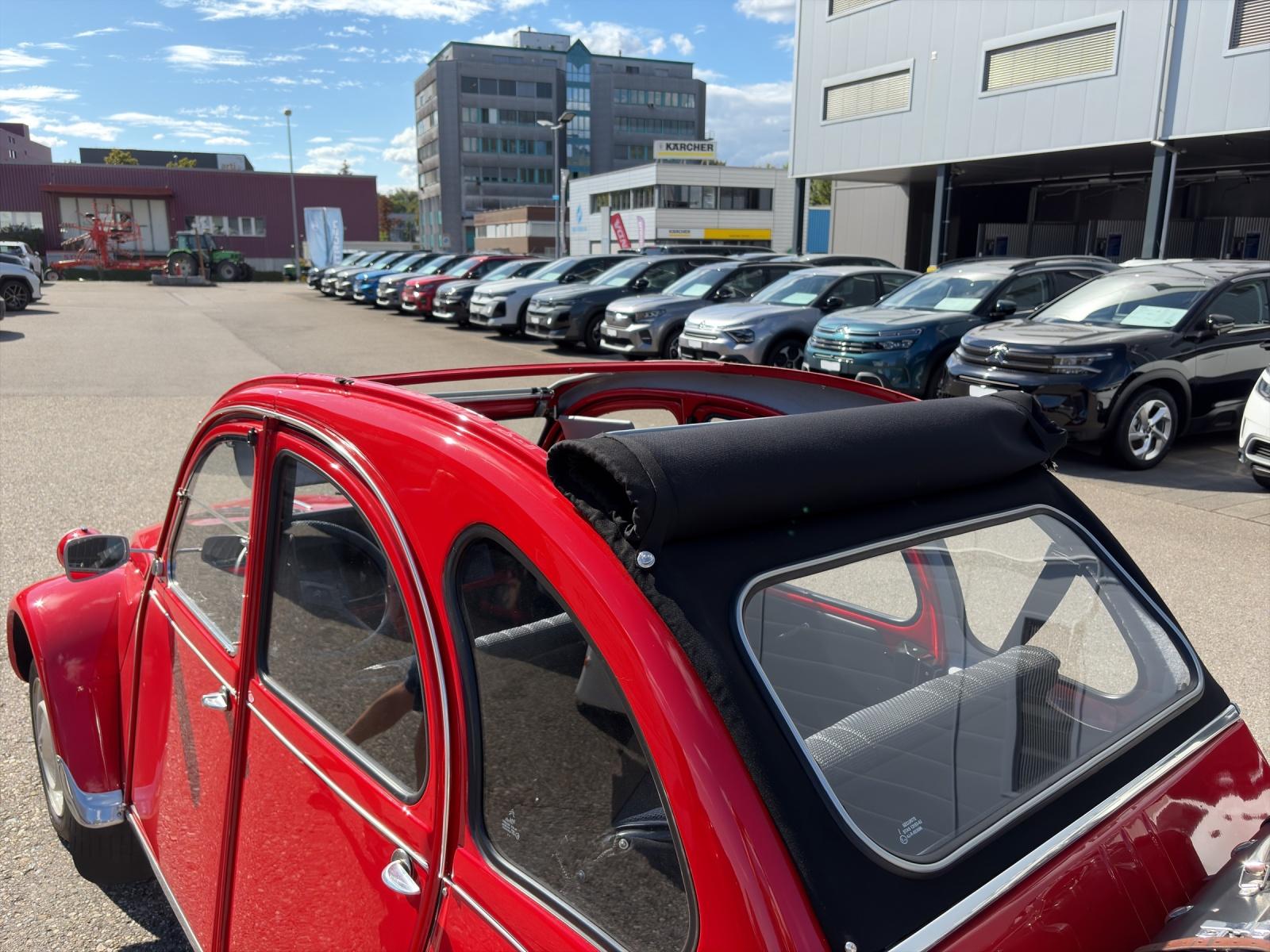 CITROEN Citroën 2CV6 Special-image-15