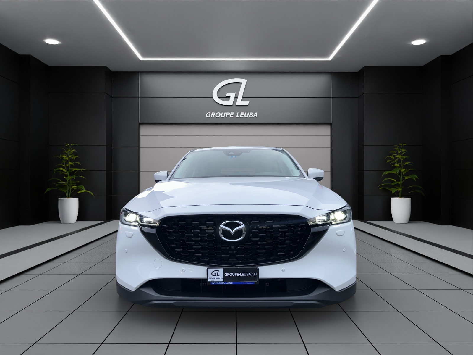 Image MAZDA CX-5 CX-5 G 165 Ambition