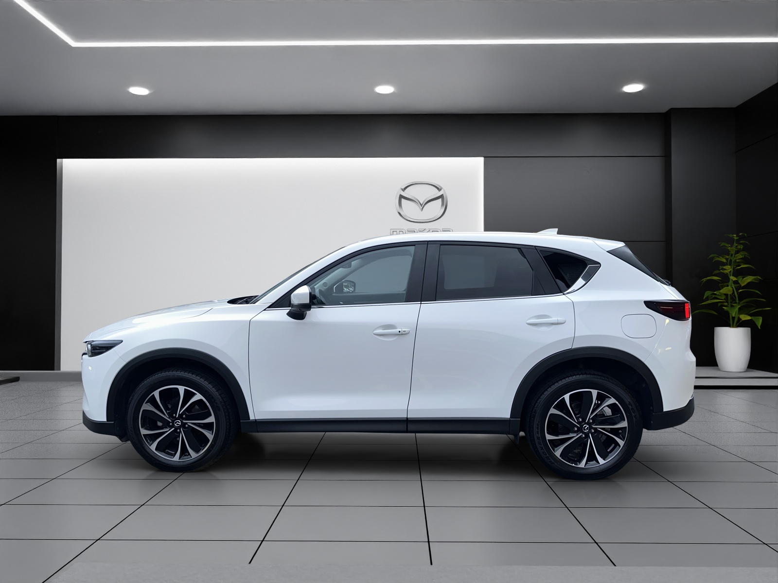 Image MAZDA CX-5 CX-5 G 165 Ambition