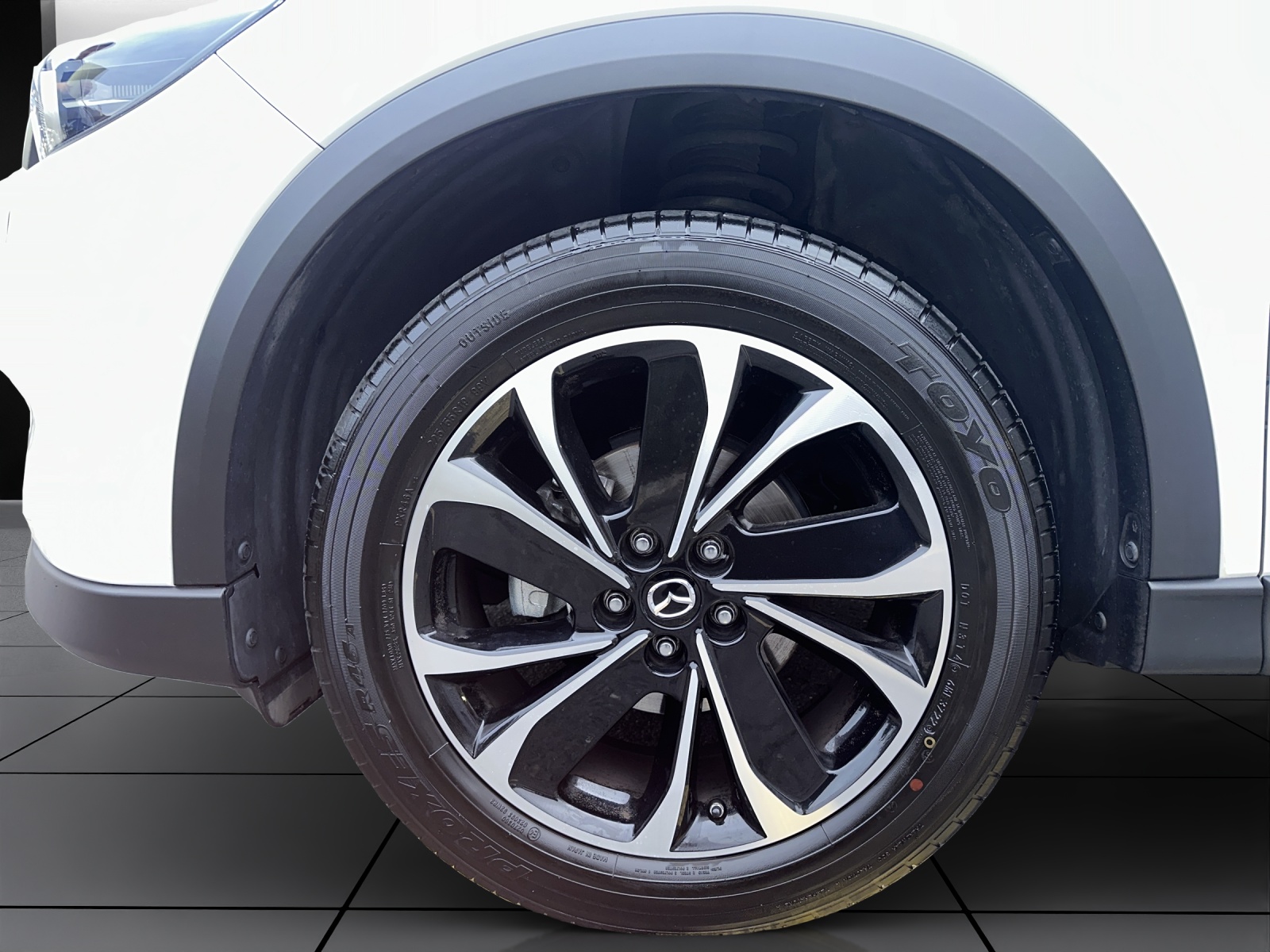 Image MAZDA CX-5 CX-5 G 165 Ambition