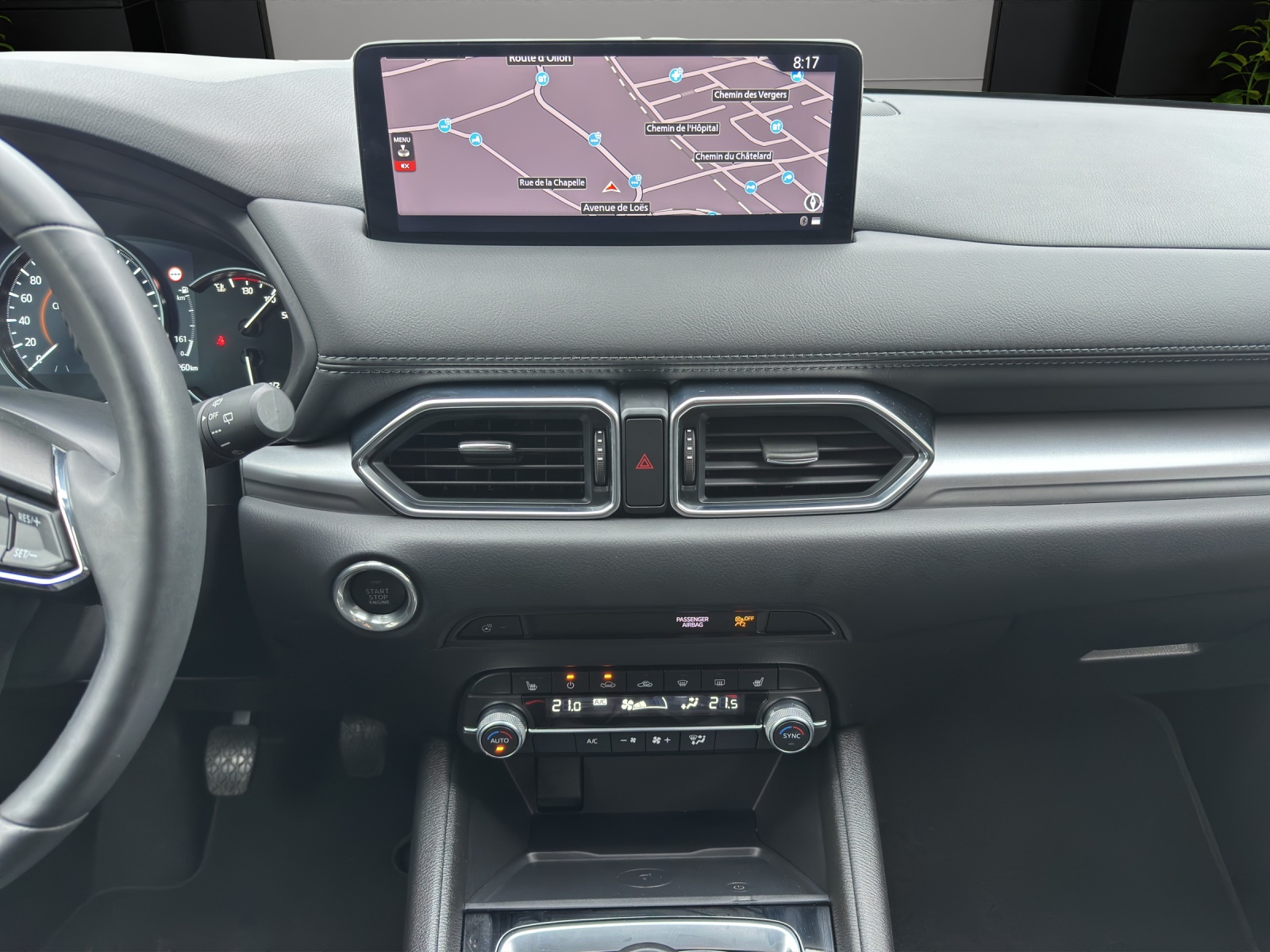 Image MAZDA CX-5 CX-5 G 165 Ambition
