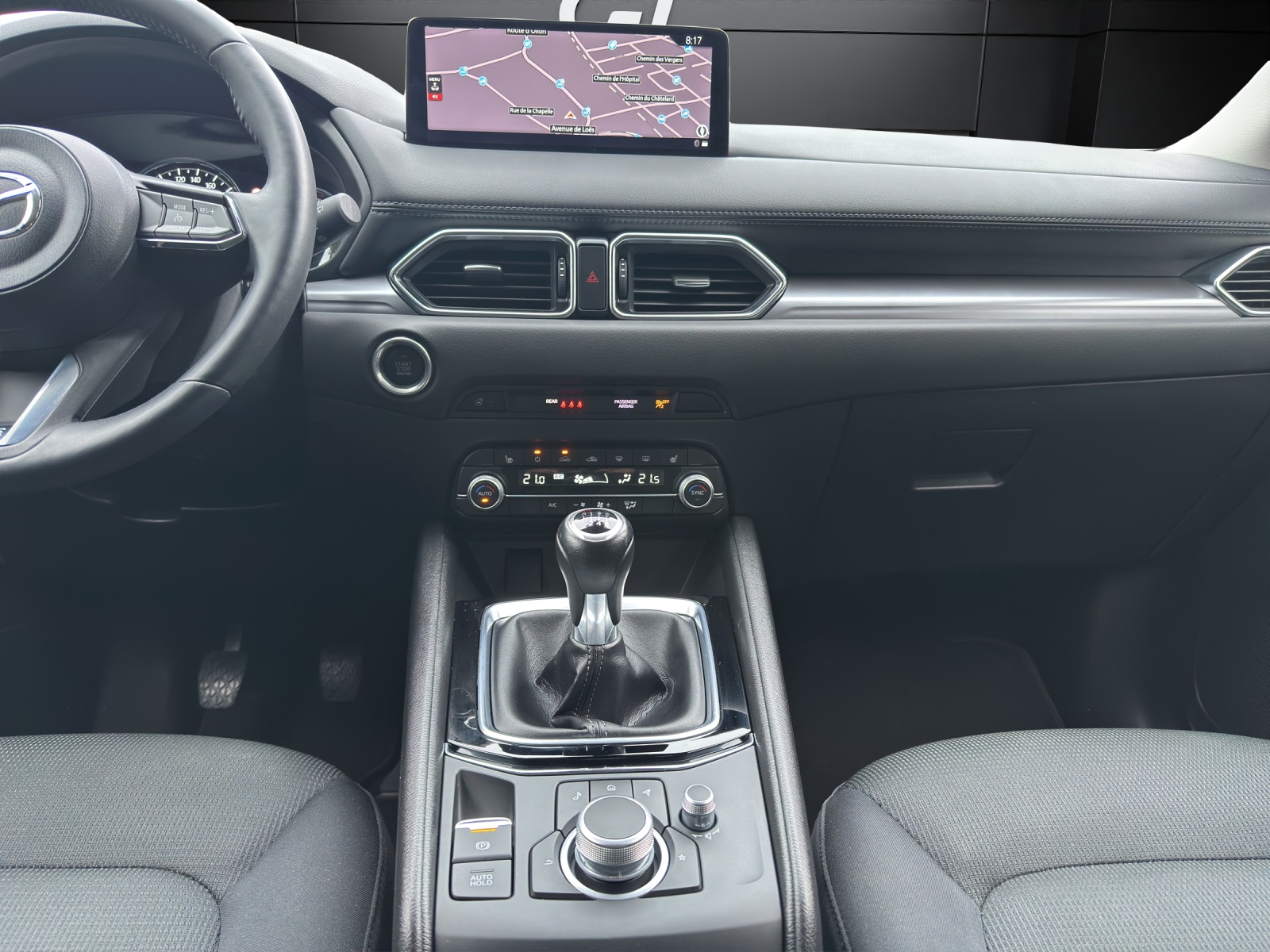 Image MAZDA CX-5 CX-5 G 165 Ambition