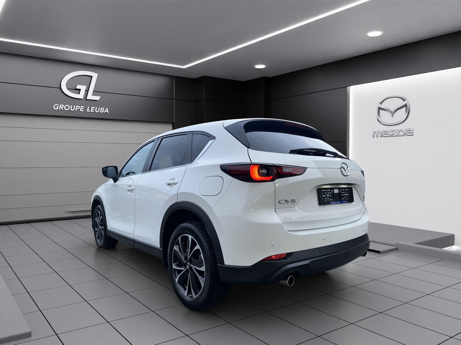 MAZDA CX-5 G 165 Ambition-image-3