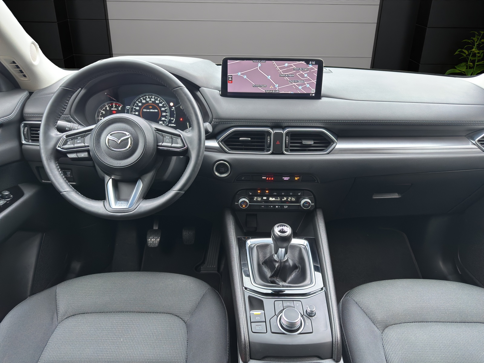 MAZDA CX-5 G 165 Ambition-image-7