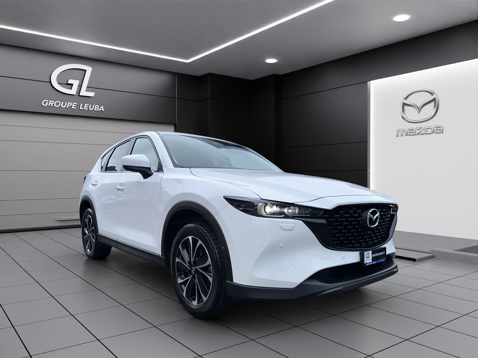 MAZDA CX-5 G 165 Ambition-image-0