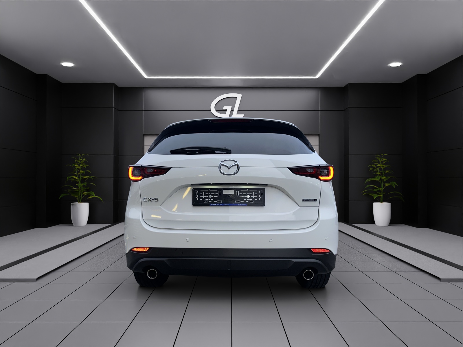 Image MAZDA CX-5 CX-5 G 165 Ambition