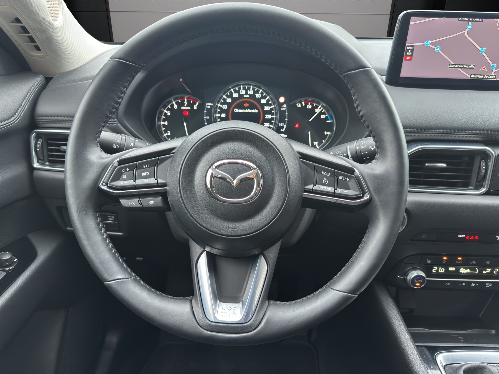 Image MAZDA CX-5 CX-5 G 165 Ambition