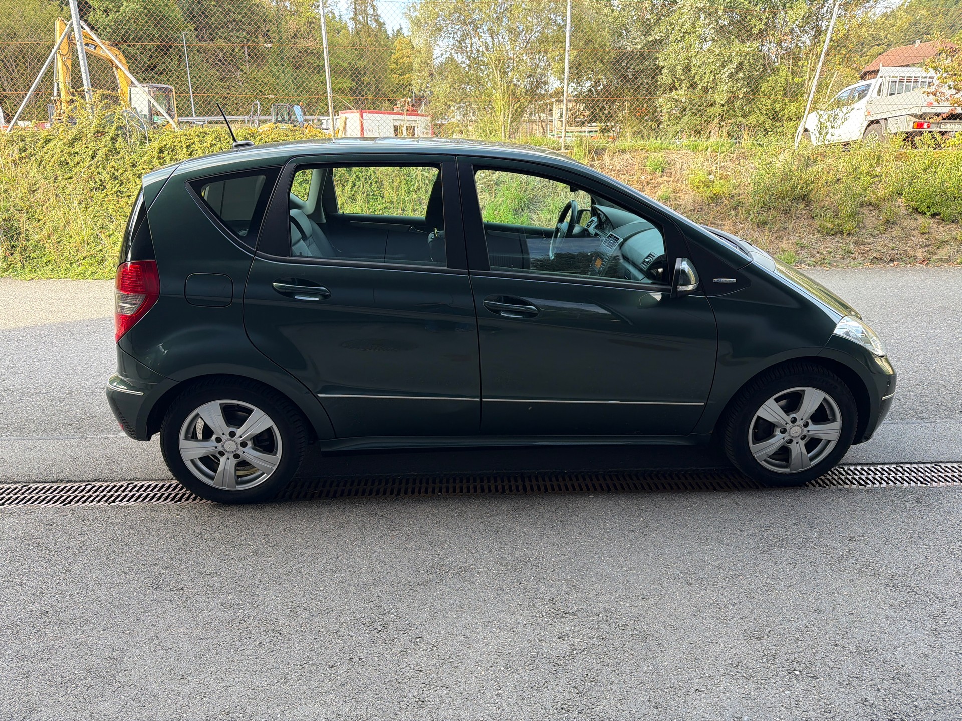 MERCEDES-BENZ A 180 (170) BlueEfficiency Style-image-5