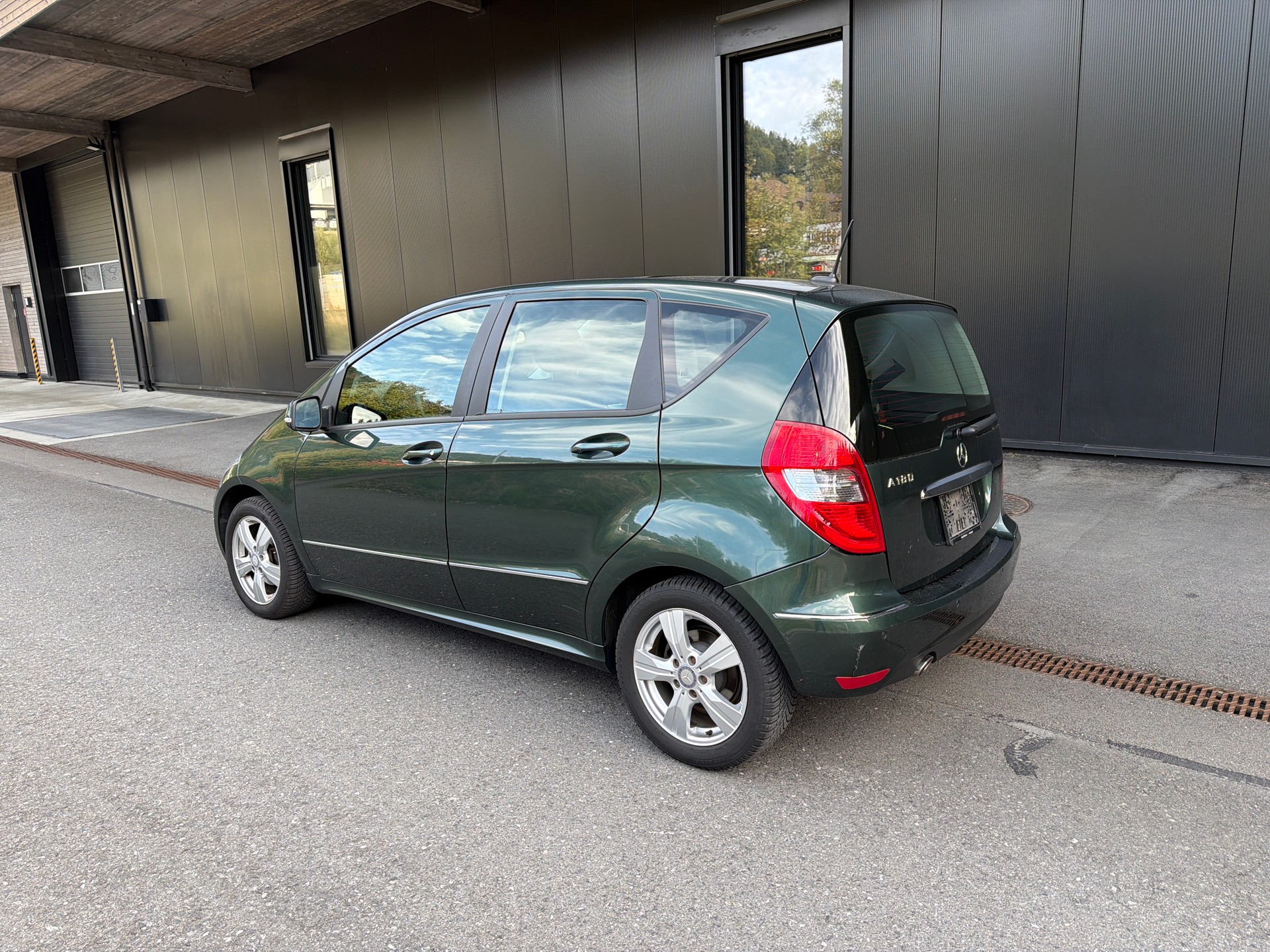 MERCEDES-BENZ A 180 (170) BlueEfficiency Style-image-2