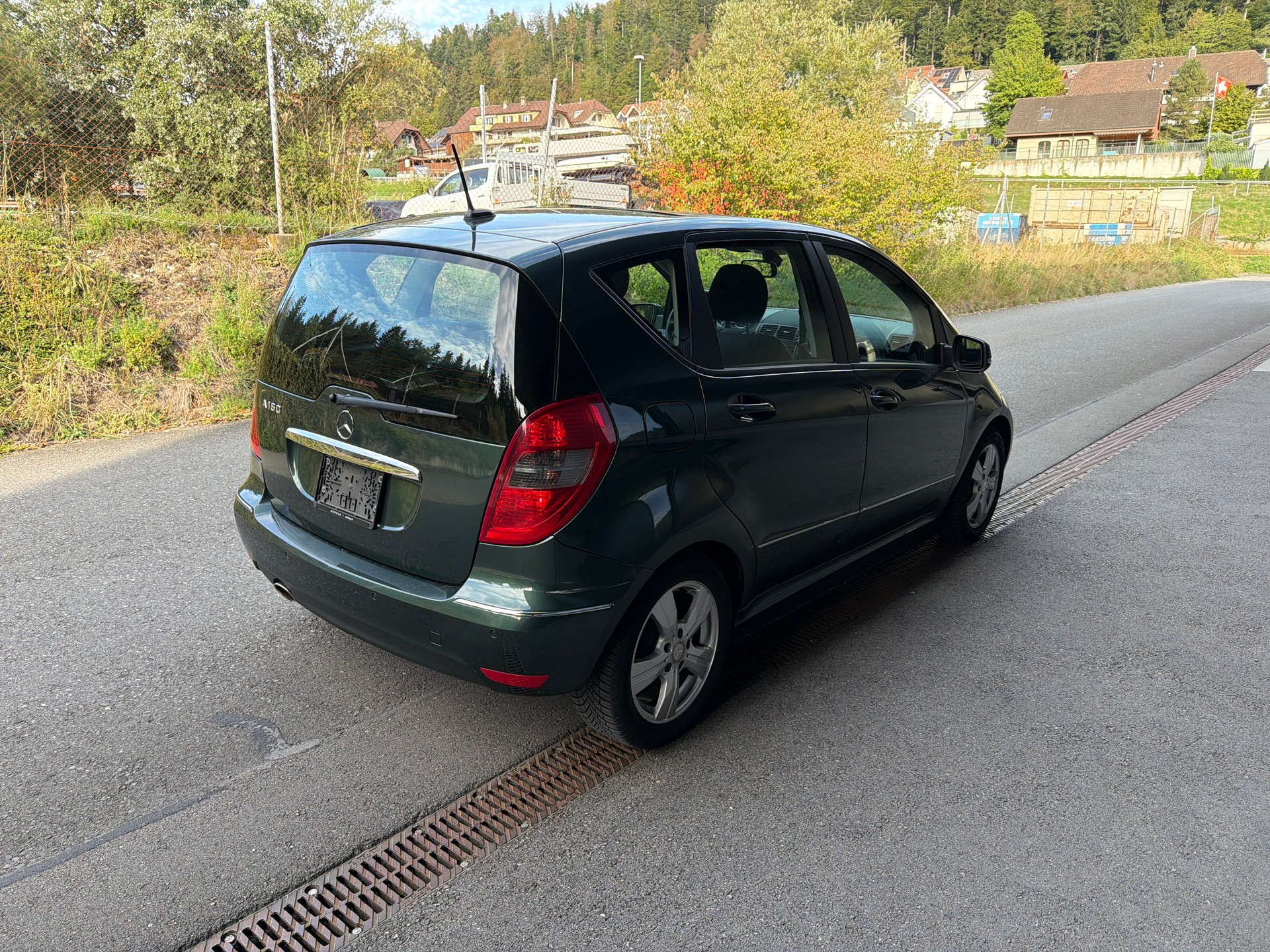 MERCEDES-BENZ A 180 (170) BlueEfficiency Style-image-4