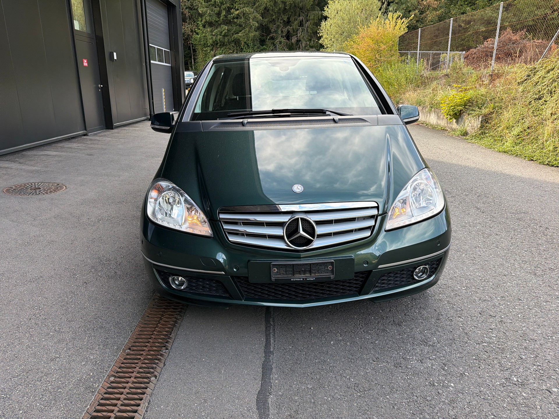 MERCEDES-BENZ A 180 (170) BlueEfficiency Style-image-7