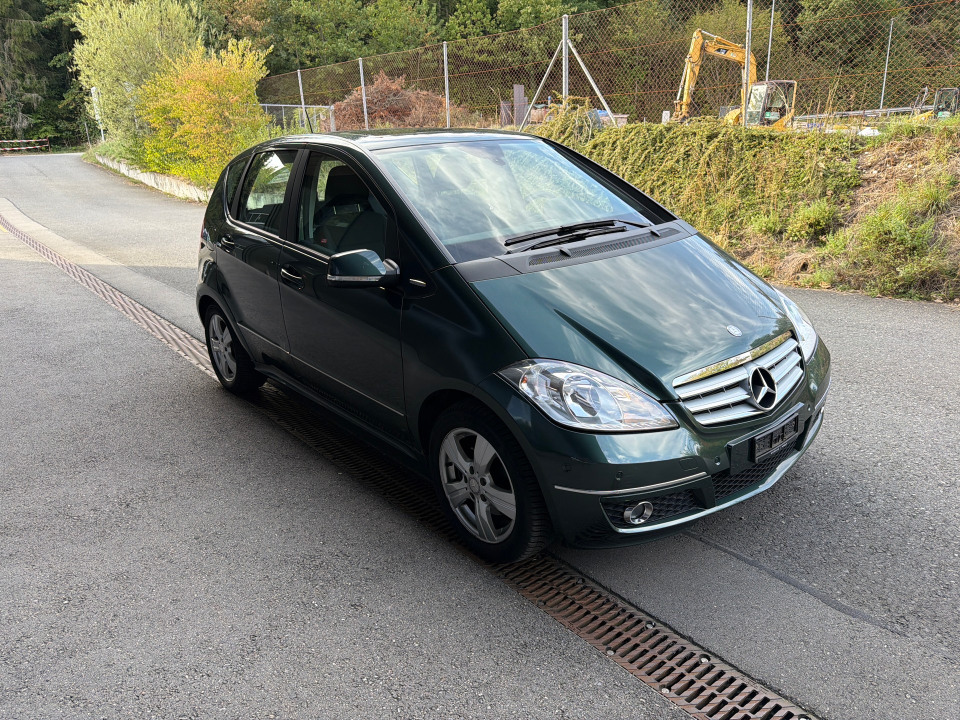MERCEDES-BENZ A 180 (170) BlueEfficiency Style-image-6