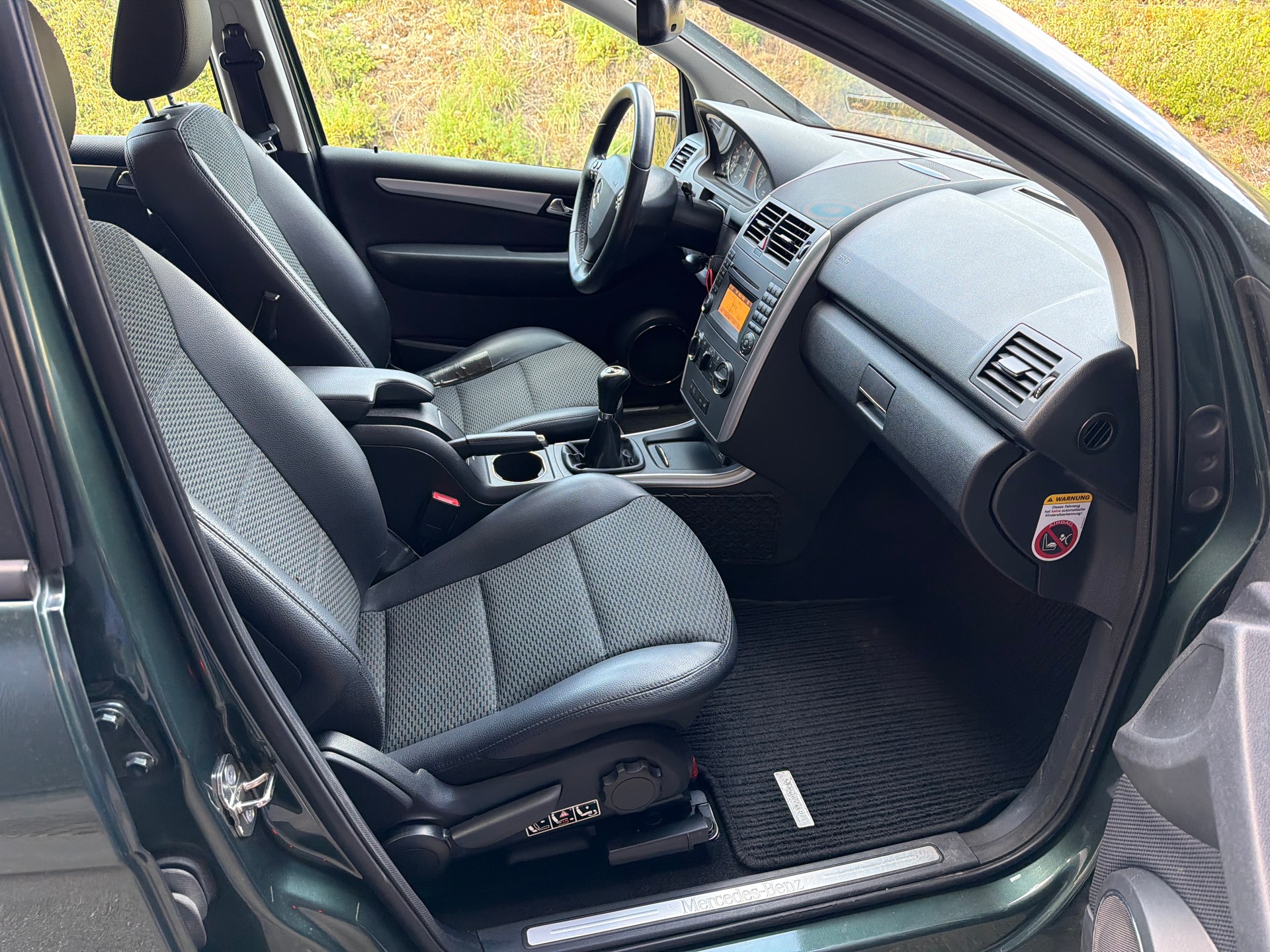 MERCEDES-BENZ A 180 (170) BlueEfficiency Style-image-8