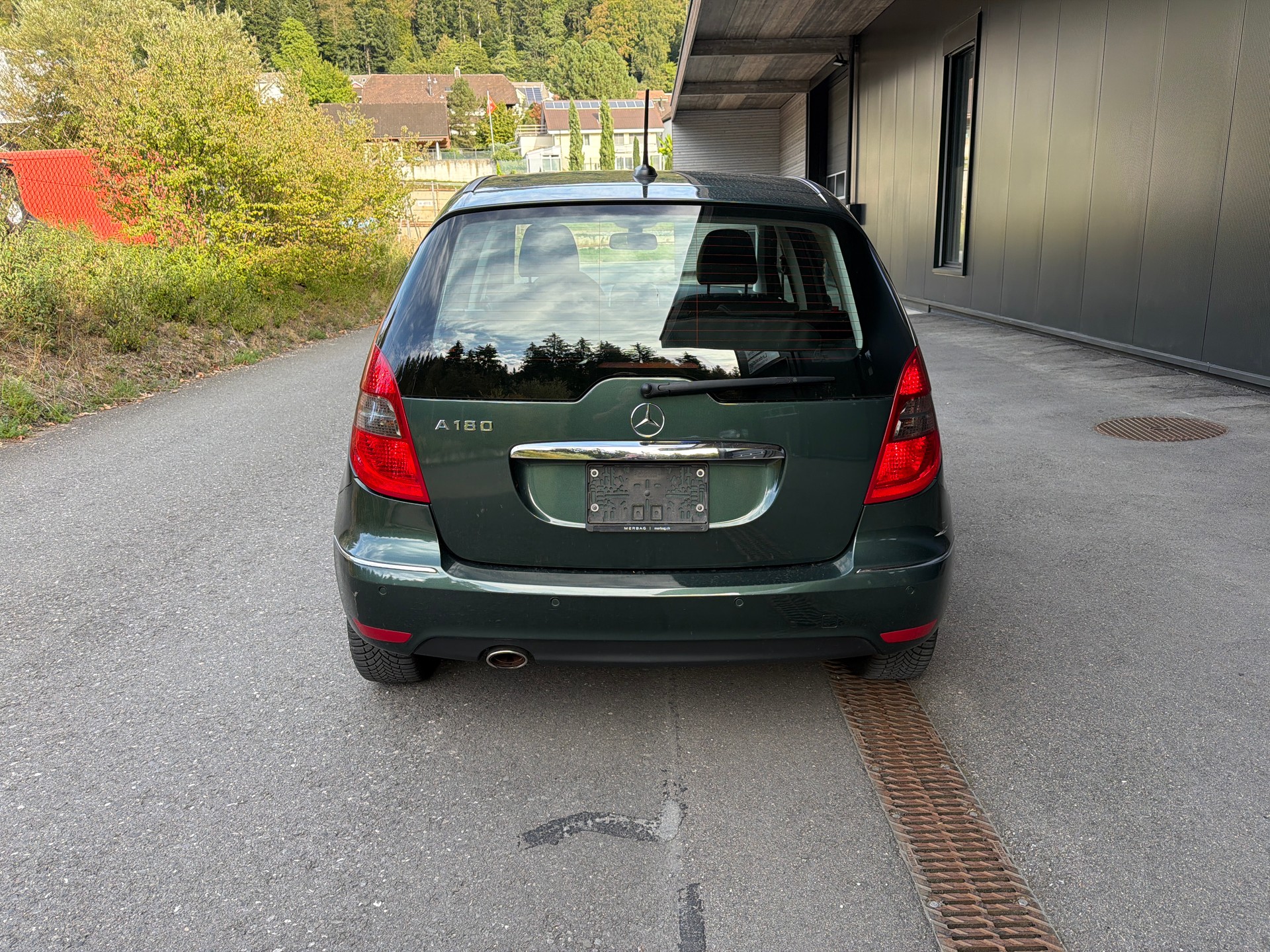 MERCEDES-BENZ A 180 (170) BlueEfficiency Style-image-3