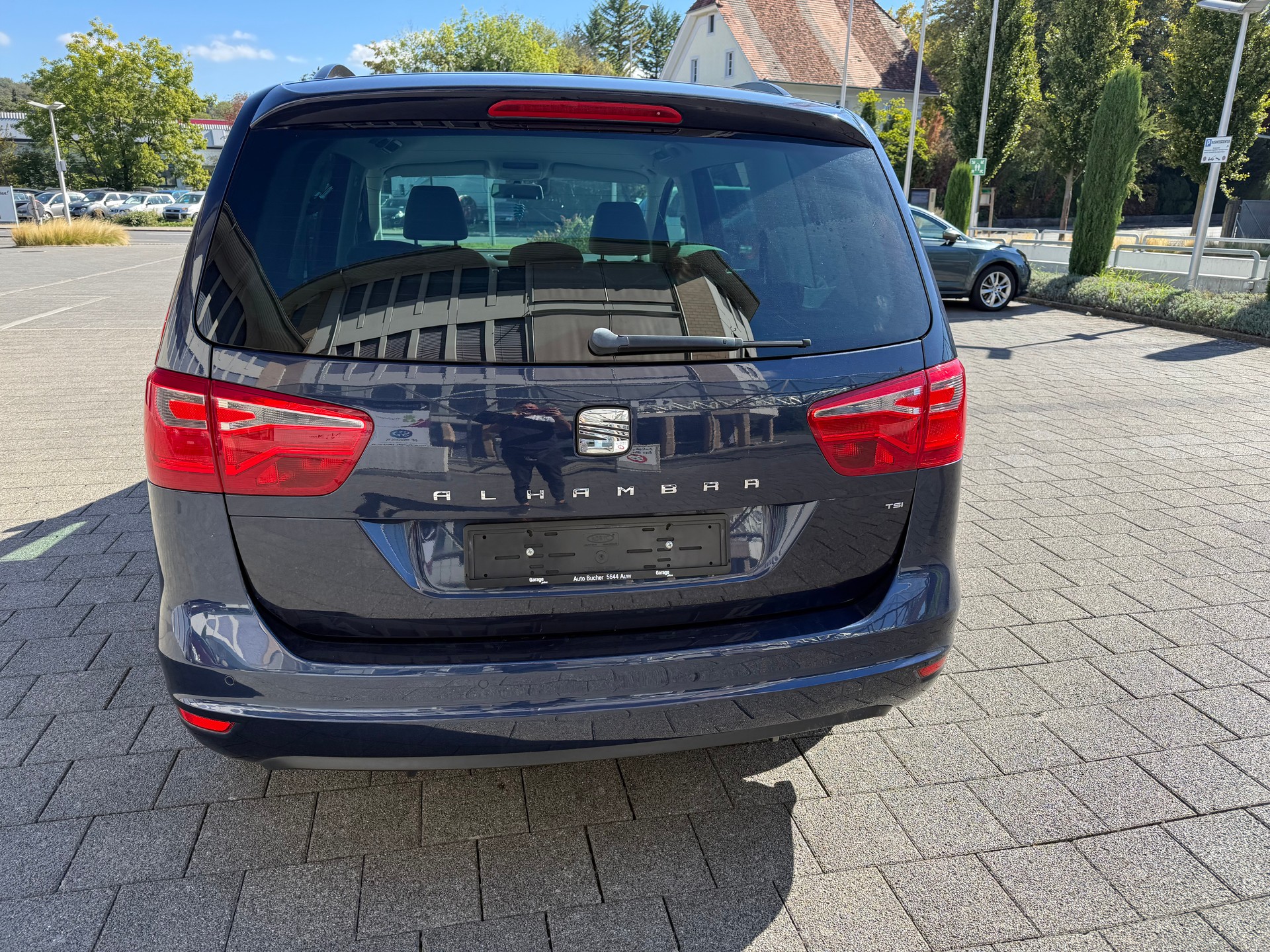 SEAT Alhambra 1.4 TSI Reference Eco-image-4