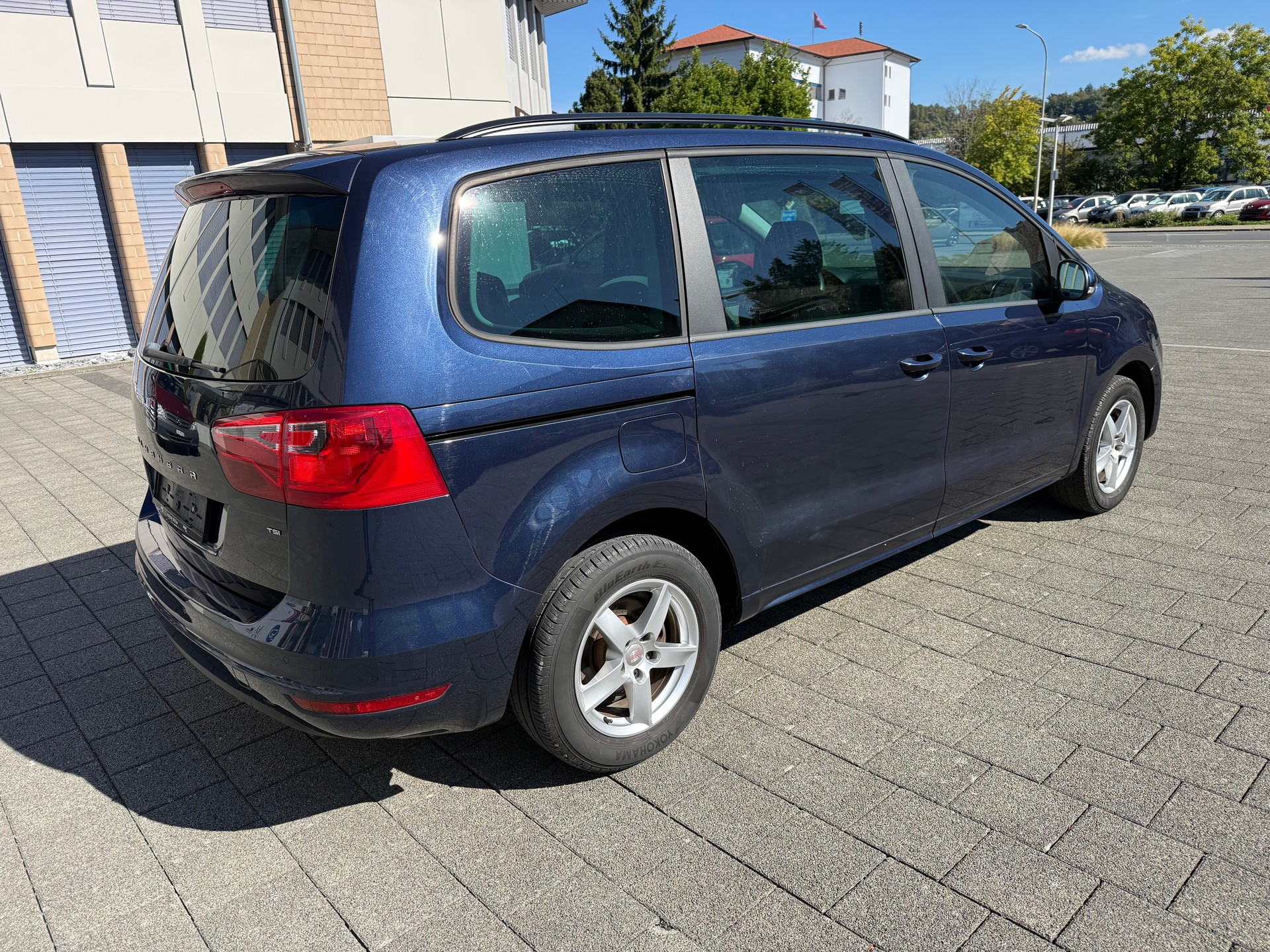 SEAT Alhambra 1.4 TSI Reference Eco-image-5