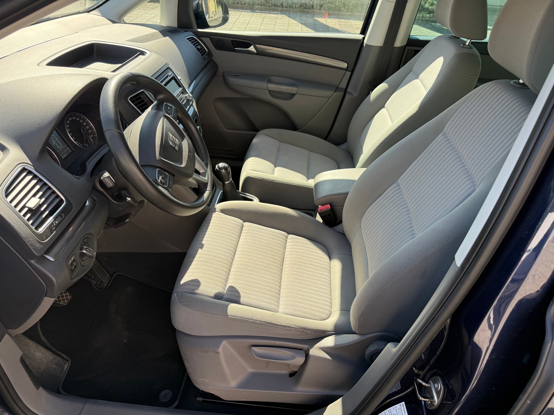 SEAT Alhambra 1.4 TSI Reference Eco-image-10