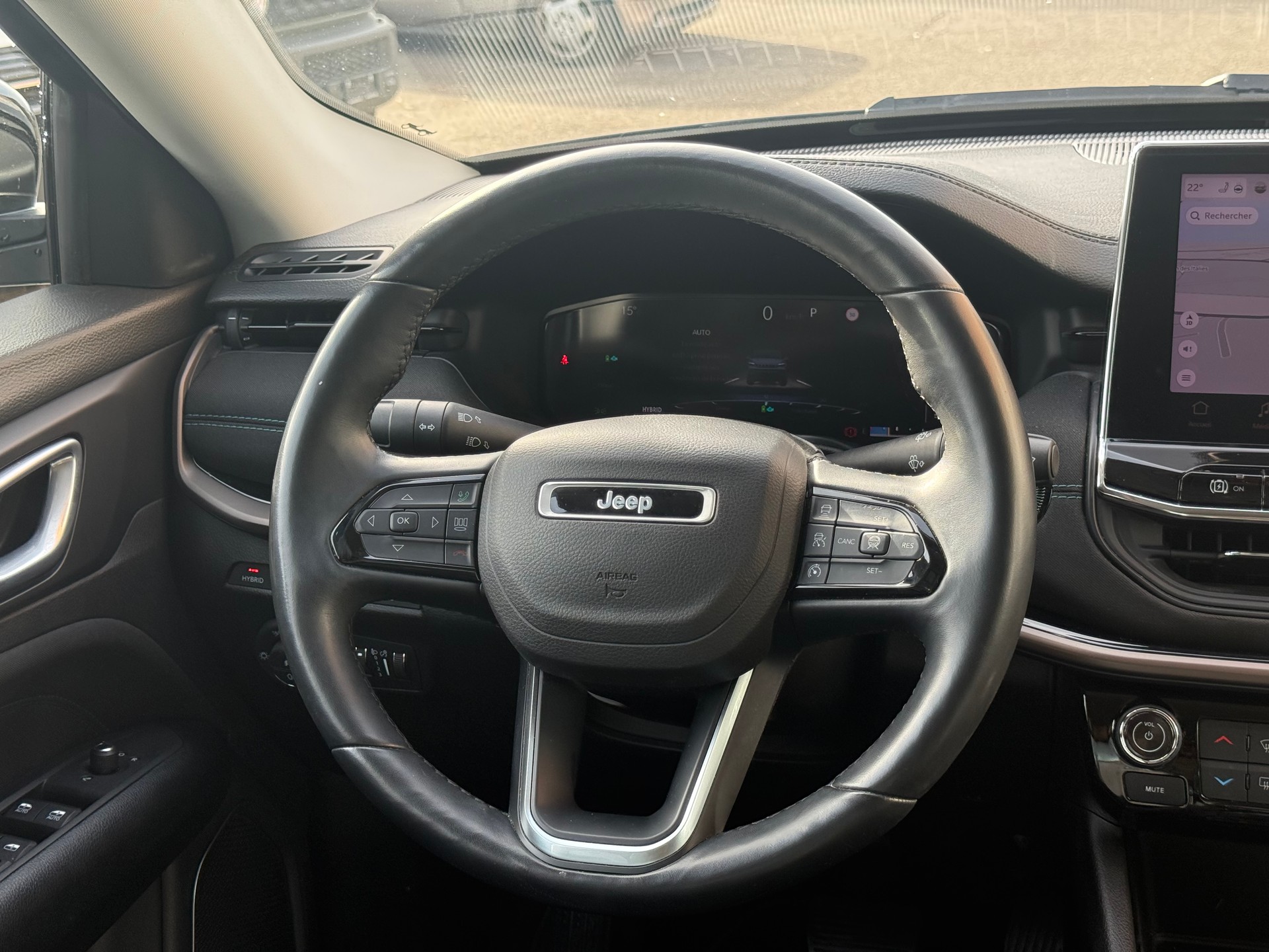 JEEP Compass 1.3 T PHEV Upland AWD-image-4