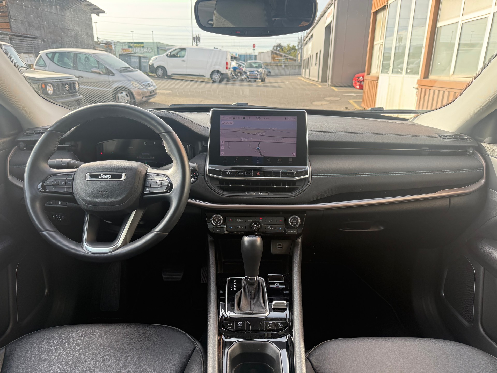 JEEP Compass 1.3 T PHEV Upland AWD-image-11