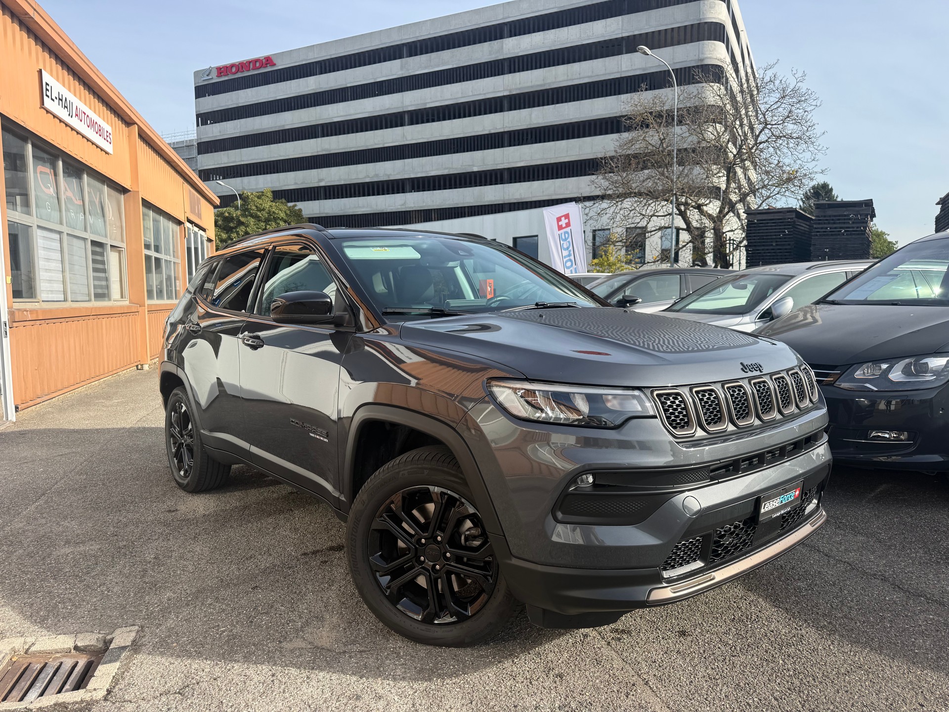 JEEP Compass 1.3 T PHEV Upland AWD-image-2