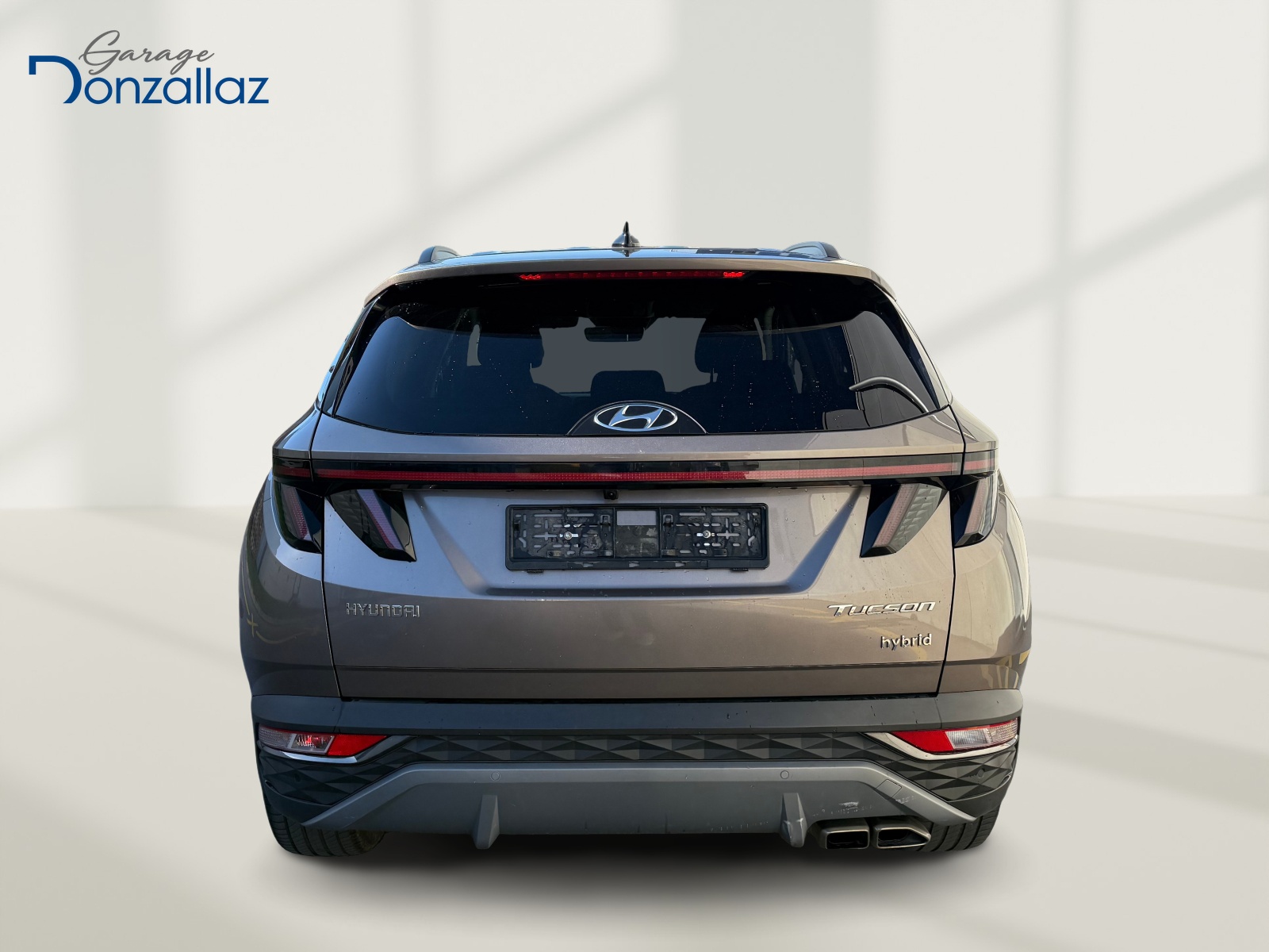 HYUNDAI Tucson 1.6 TGDI HEV Amplia 4WD(M)-image-4