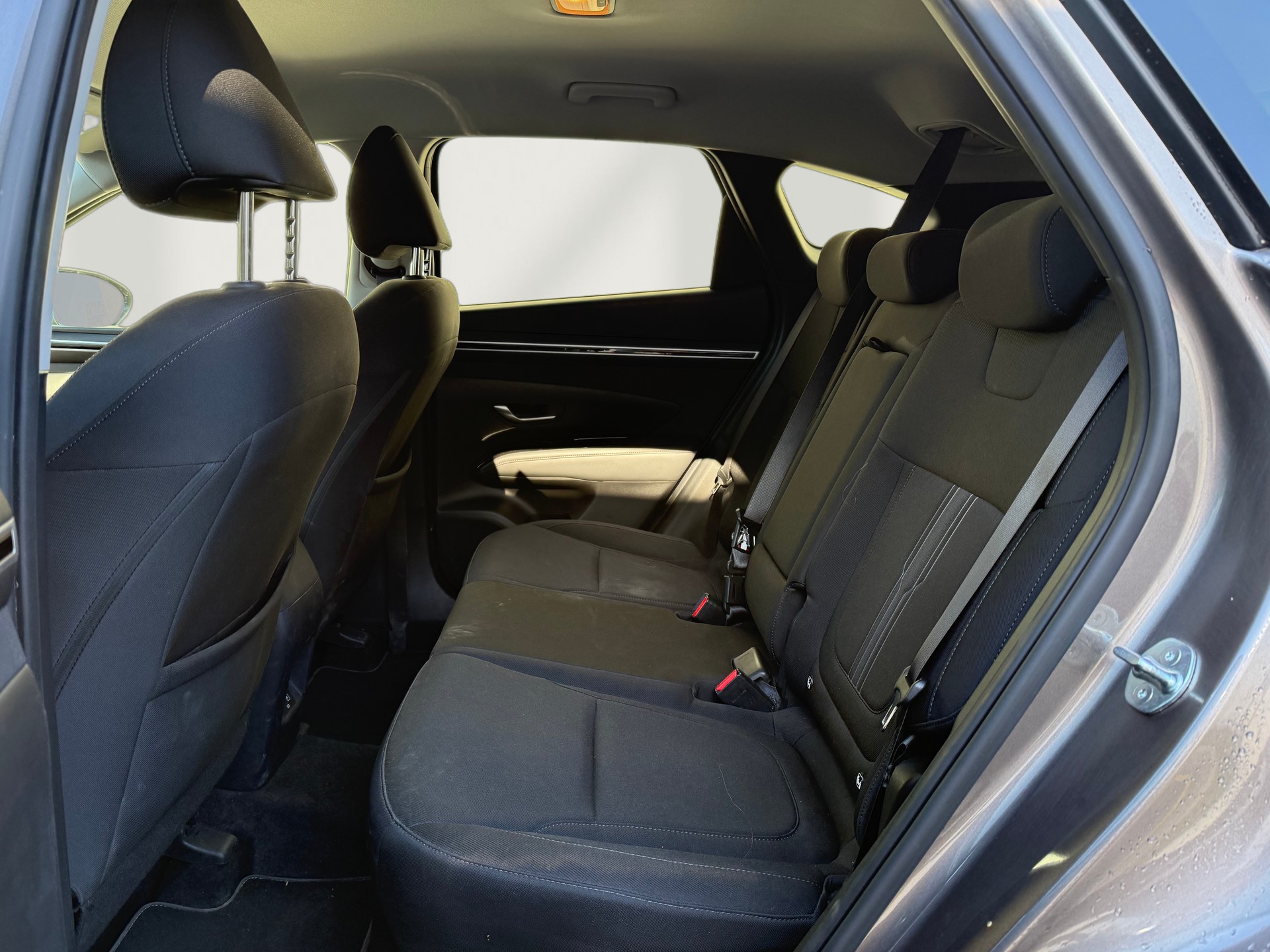 HYUNDAI Tucson 1.6 TGDI HEV Amplia 4WD(M)-image-7