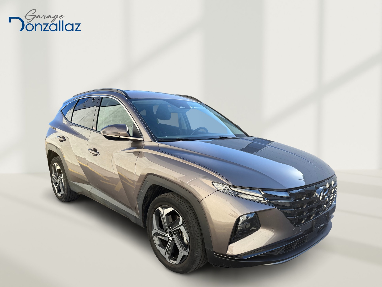 HYUNDAI Tucson 1.6 TGDI HEV Amplia 4WD(M)-image-2