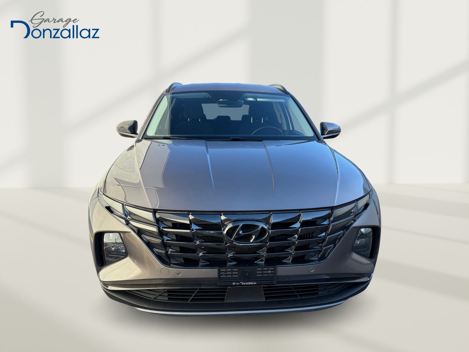 HYUNDAI Tucson 1.6 TGDI HEV Amplia 4WD(M)-image-1