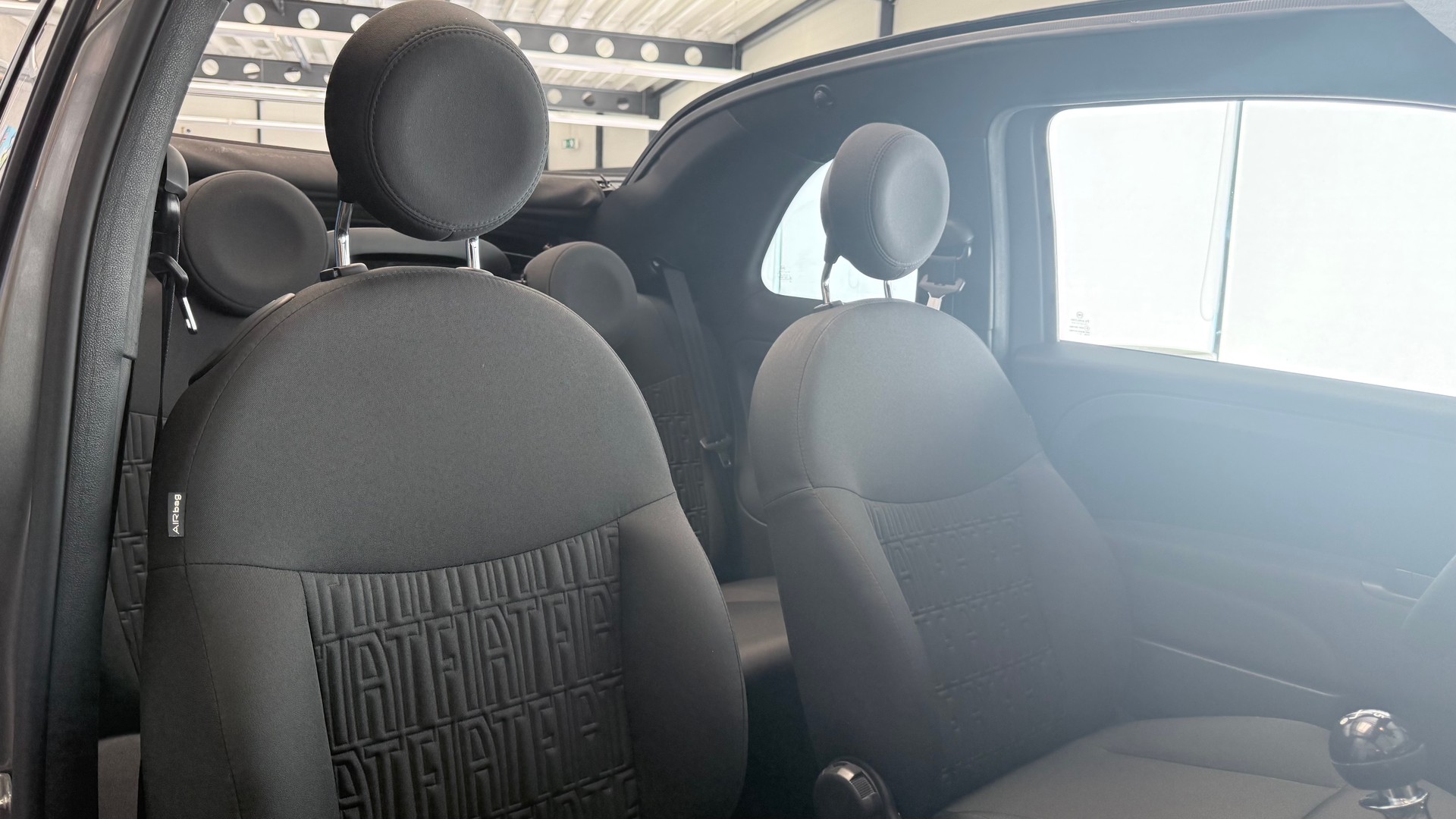 FIAT 500 C 1.0 Hybrid Swiss Edition-image-20