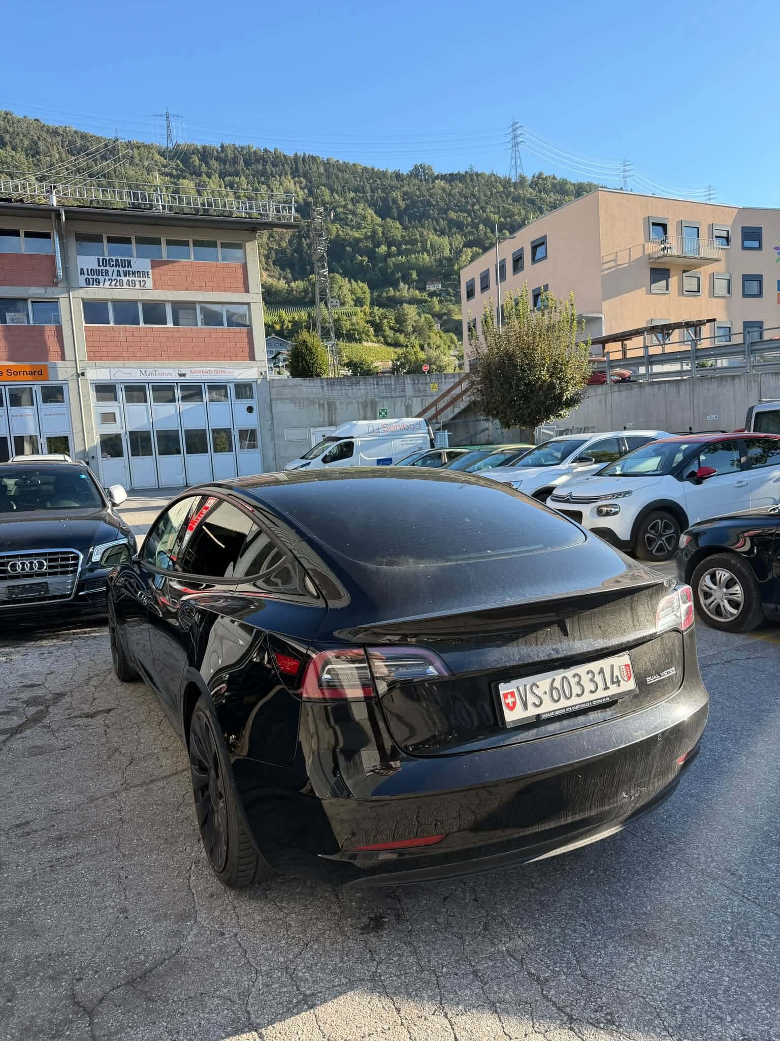 TESLA Model 3 Performance Dual Motor AWD-image-4