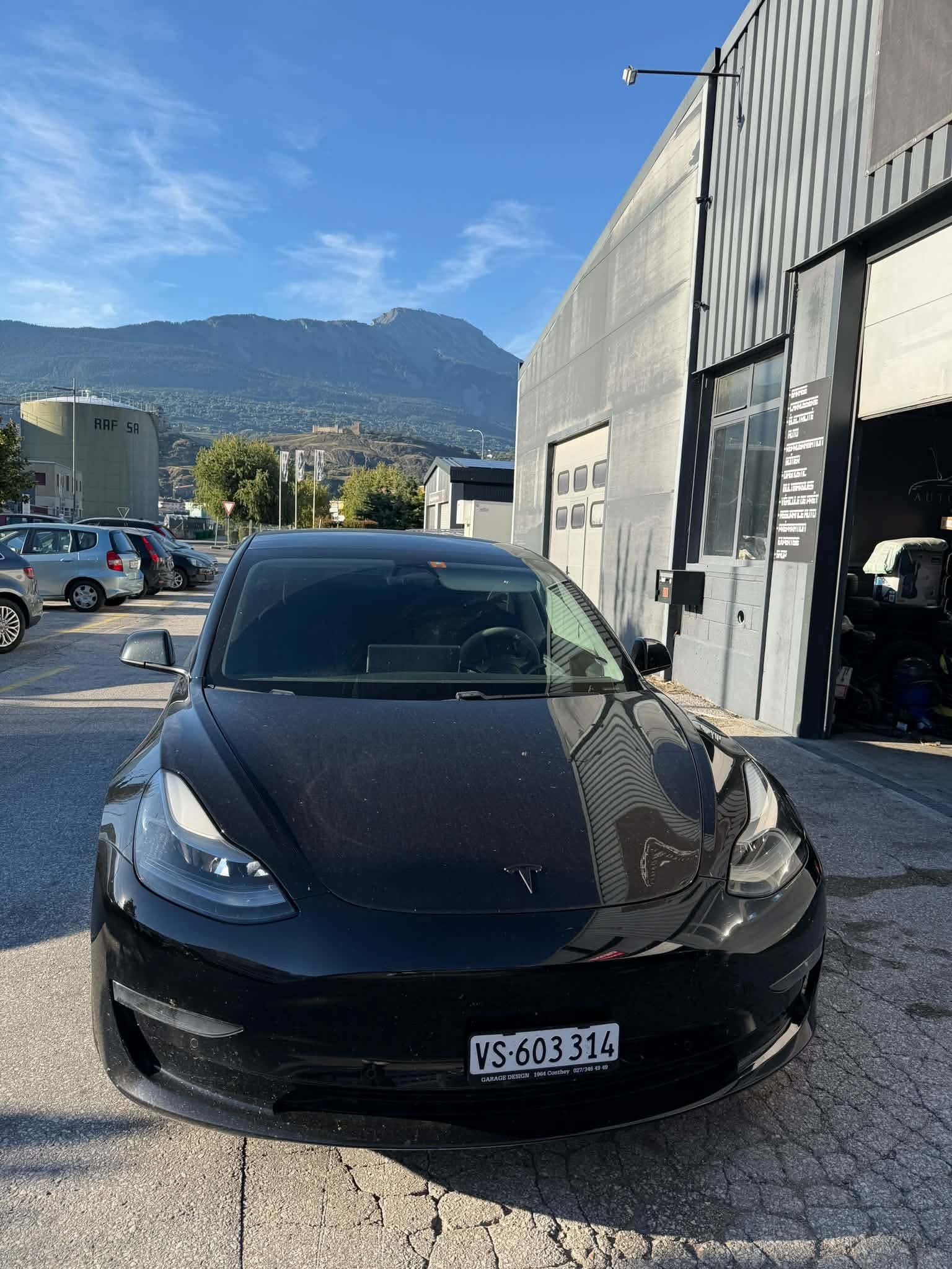 TESLA Model 3 Performance Dual Motor AWD-image-1