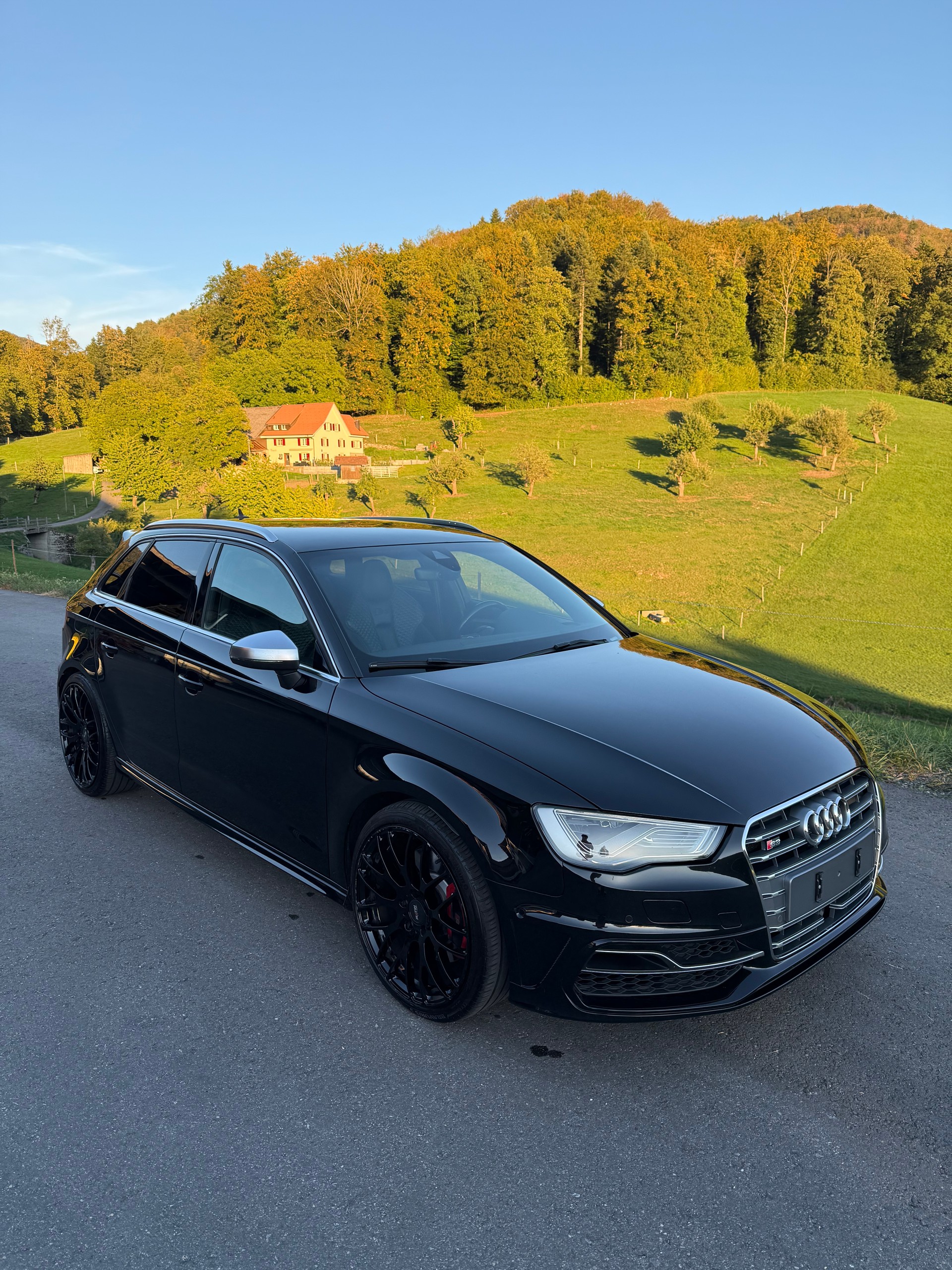 AUDI 2.0l sportback quattro-image-0