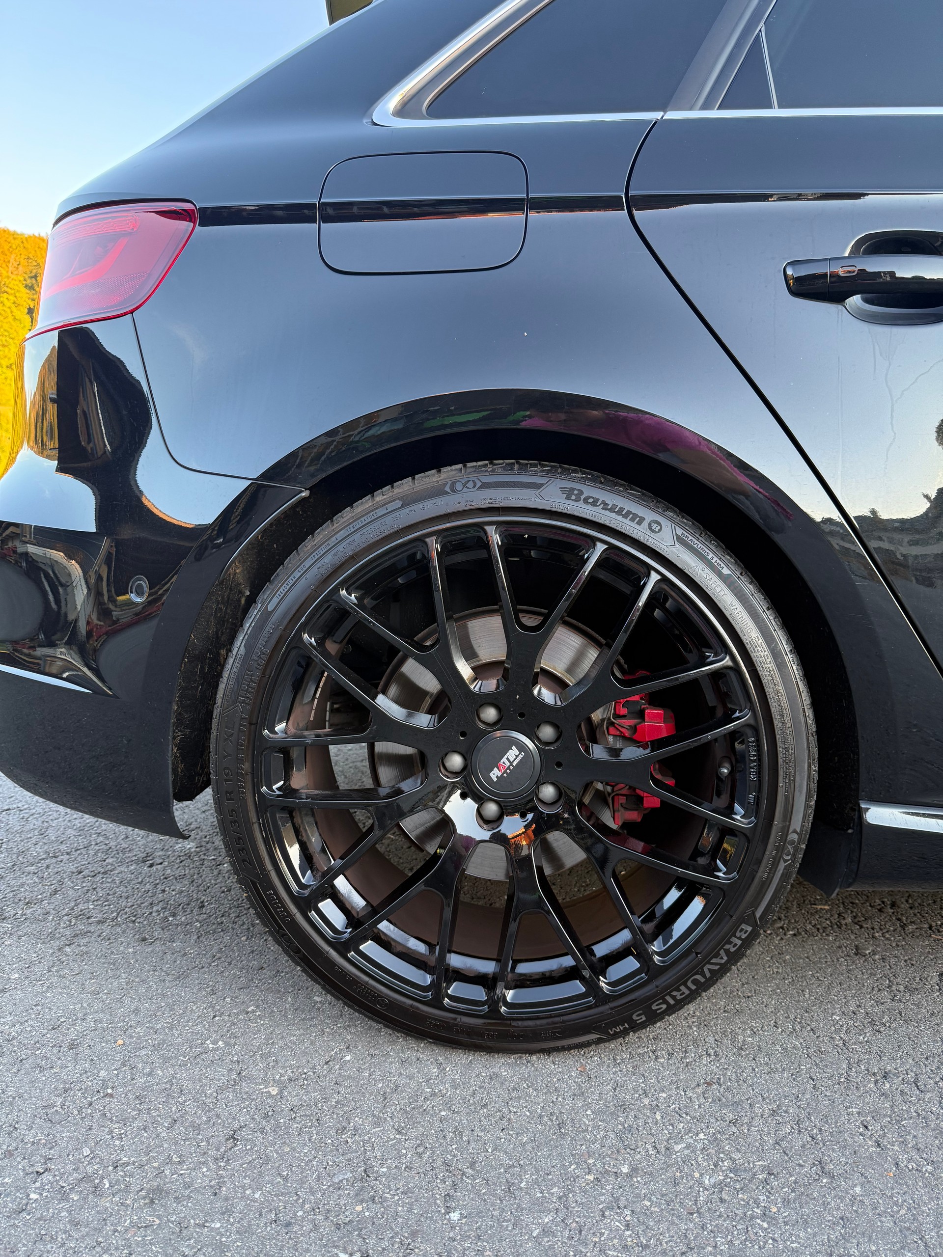 AUDI 2.0l sportback quattro-image-6