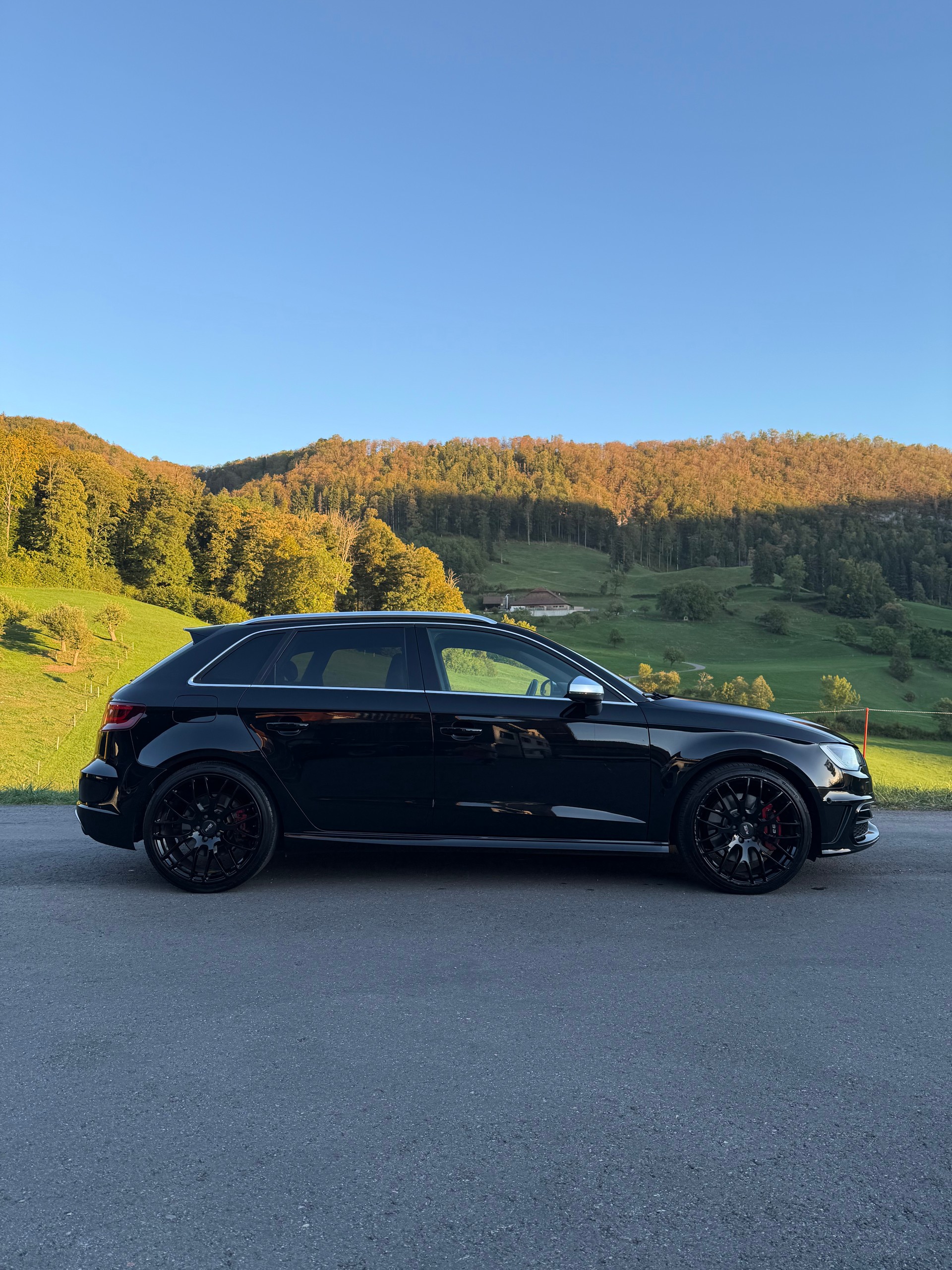 AUDI 2.0l sportback quattro-image-1