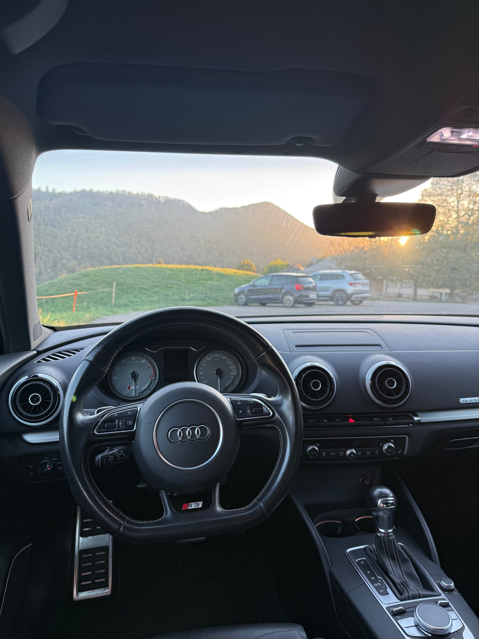 AUDI 2.0l sportback quattro-image-9