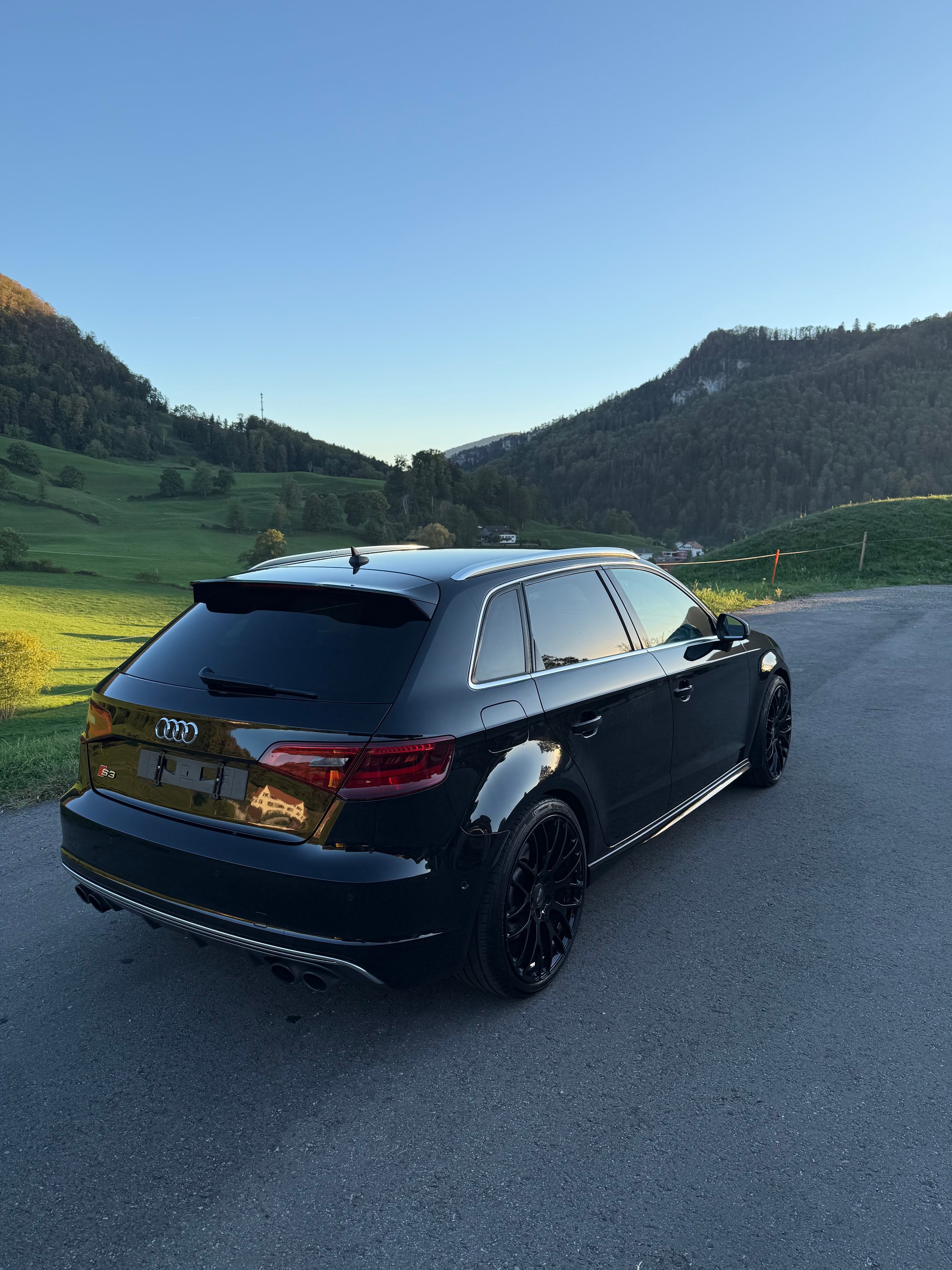 AUDI 2.0l sportback quattro-image-2